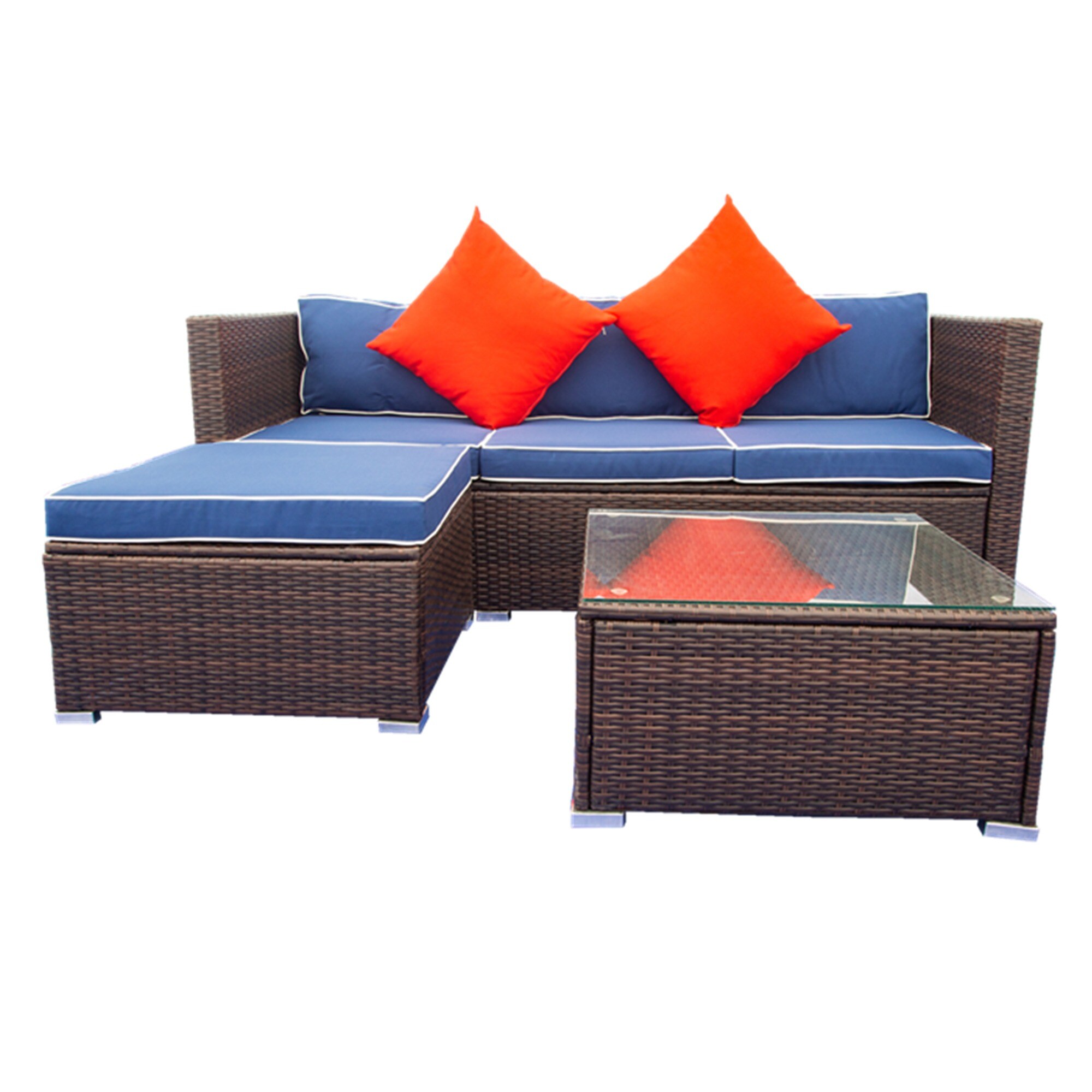 JASMODER W329S00005 Patio-Sofas-Daybeds - View #5
