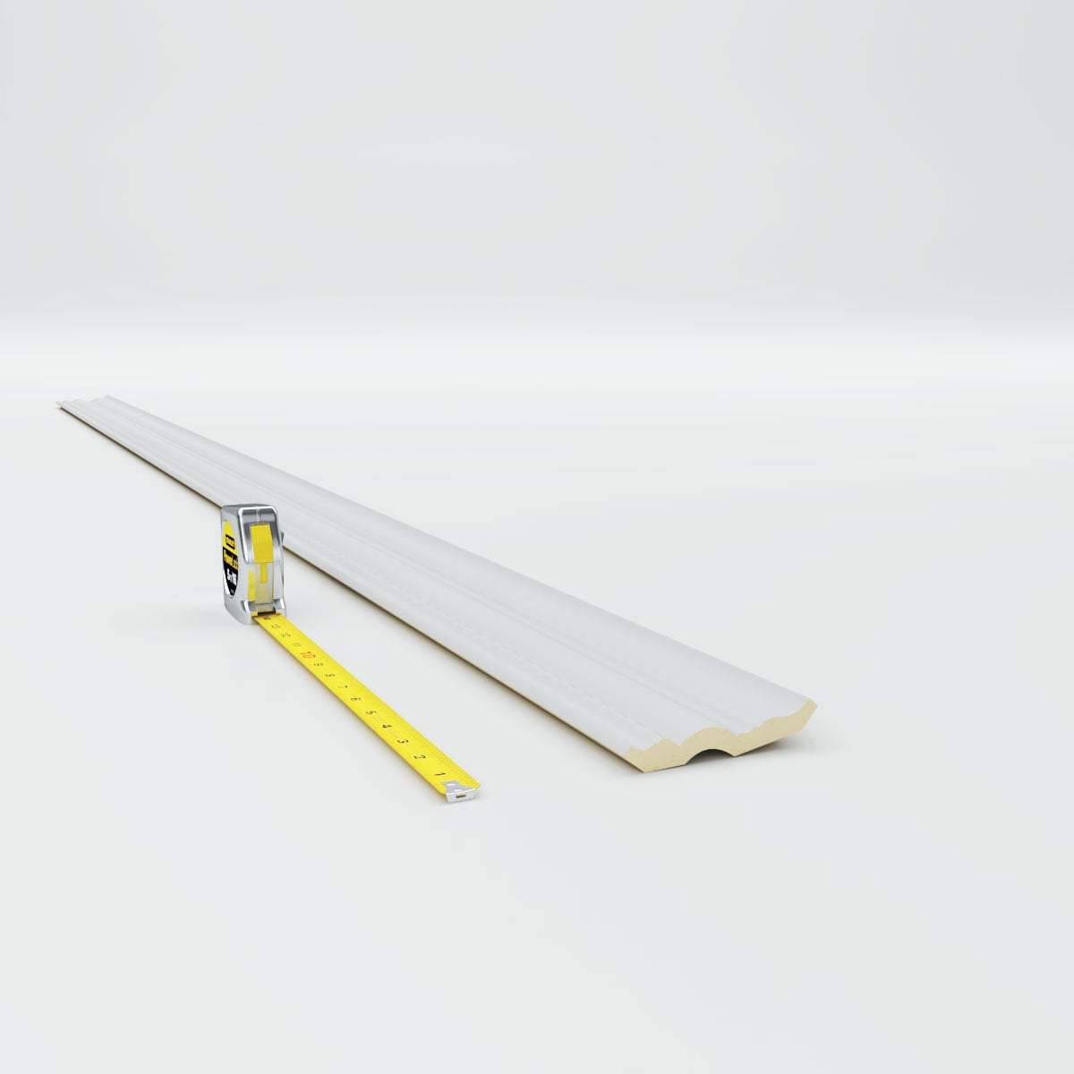 Ekena Millwork MLD02X02X04CR-CASE-8 Crown-Moulding - View #13