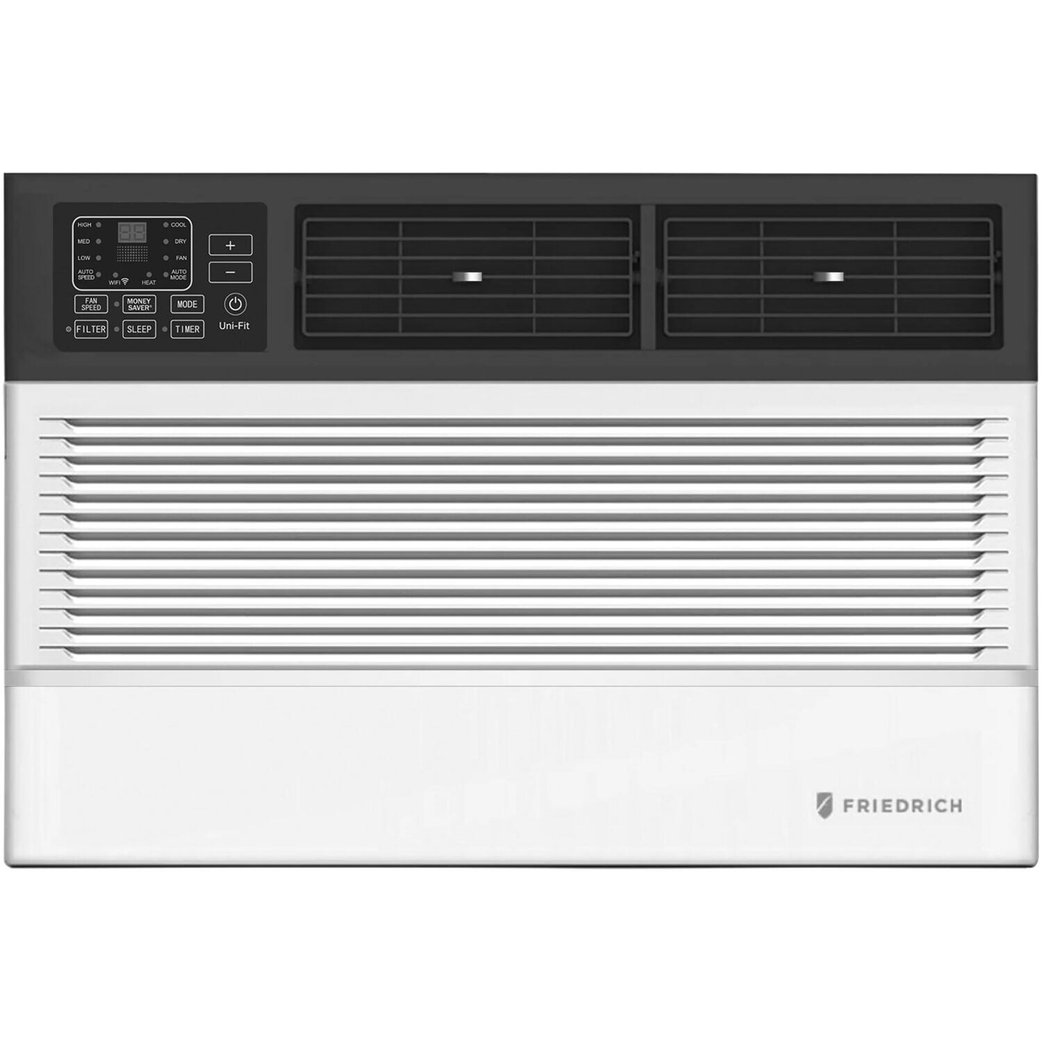 Friedrich UCT12A30A 12000-BTU 550-sq ft 230-Volt White Through-the-Wall Air Conditioner with Remote