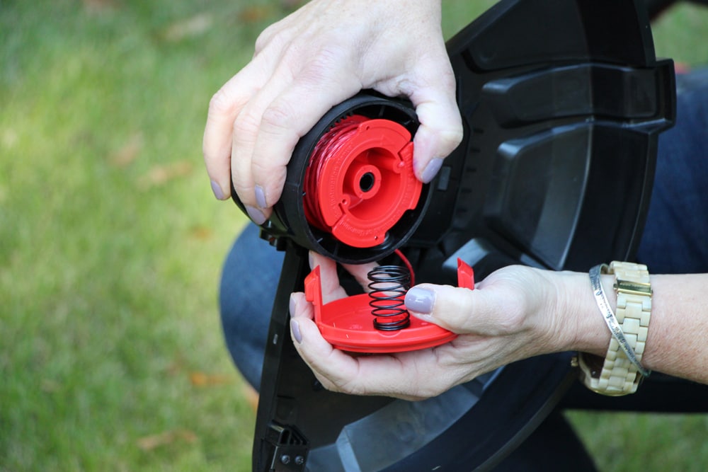 Aero-Flex Snap & Trim String Trimmer Head