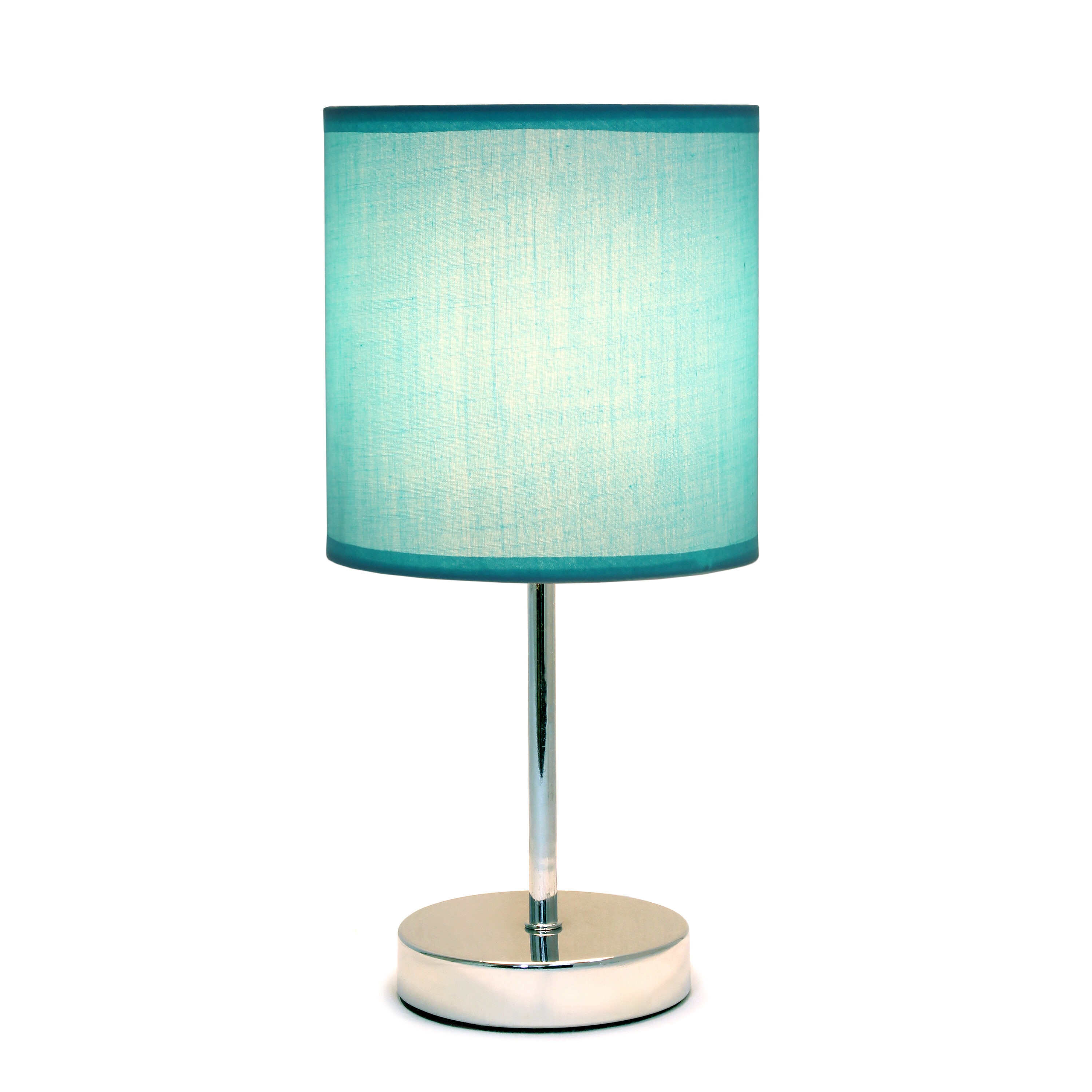 Simple Designs LT2007-BLU Table-Lamps - View #3