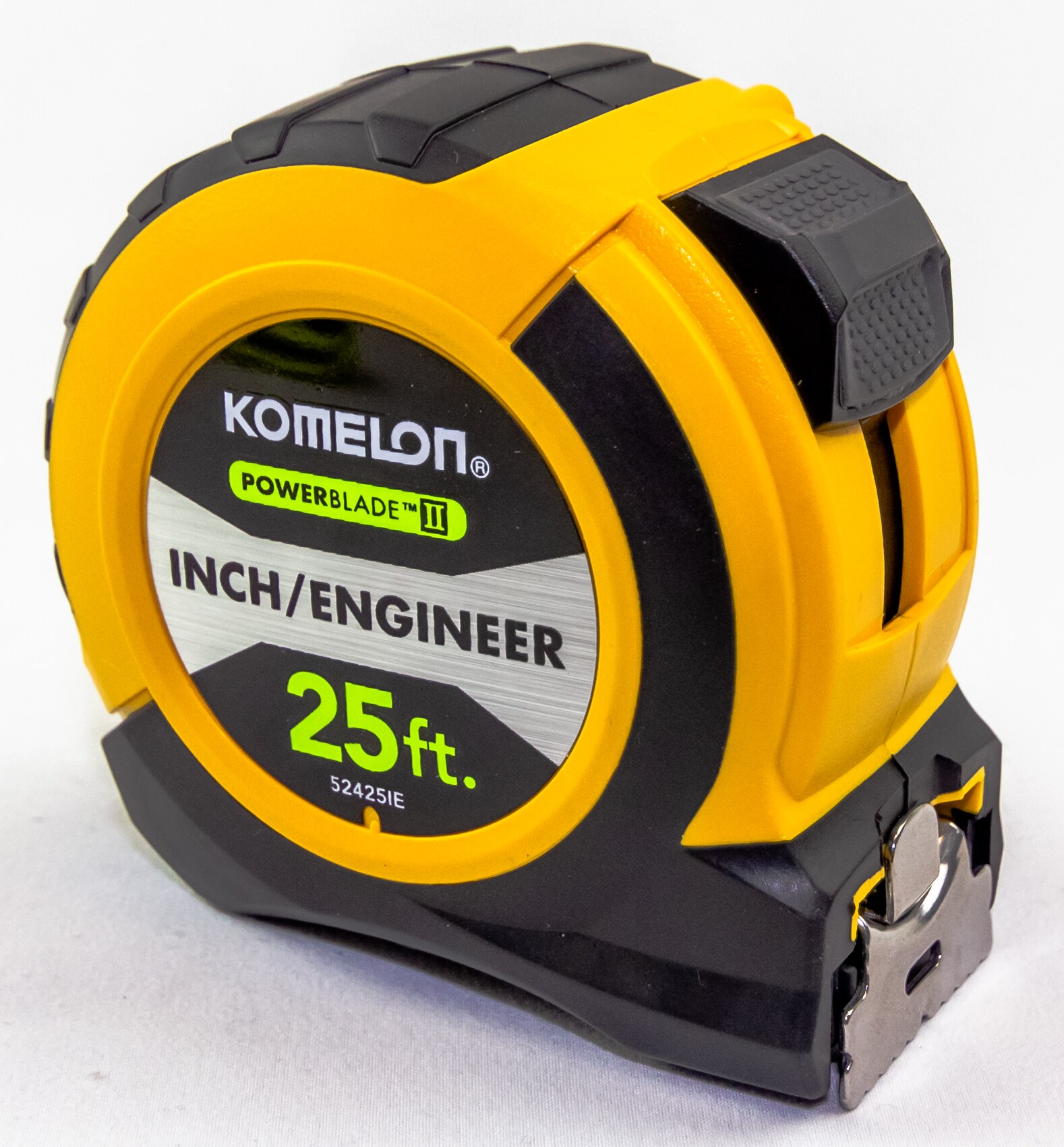 Komelon engineer deals tape measure