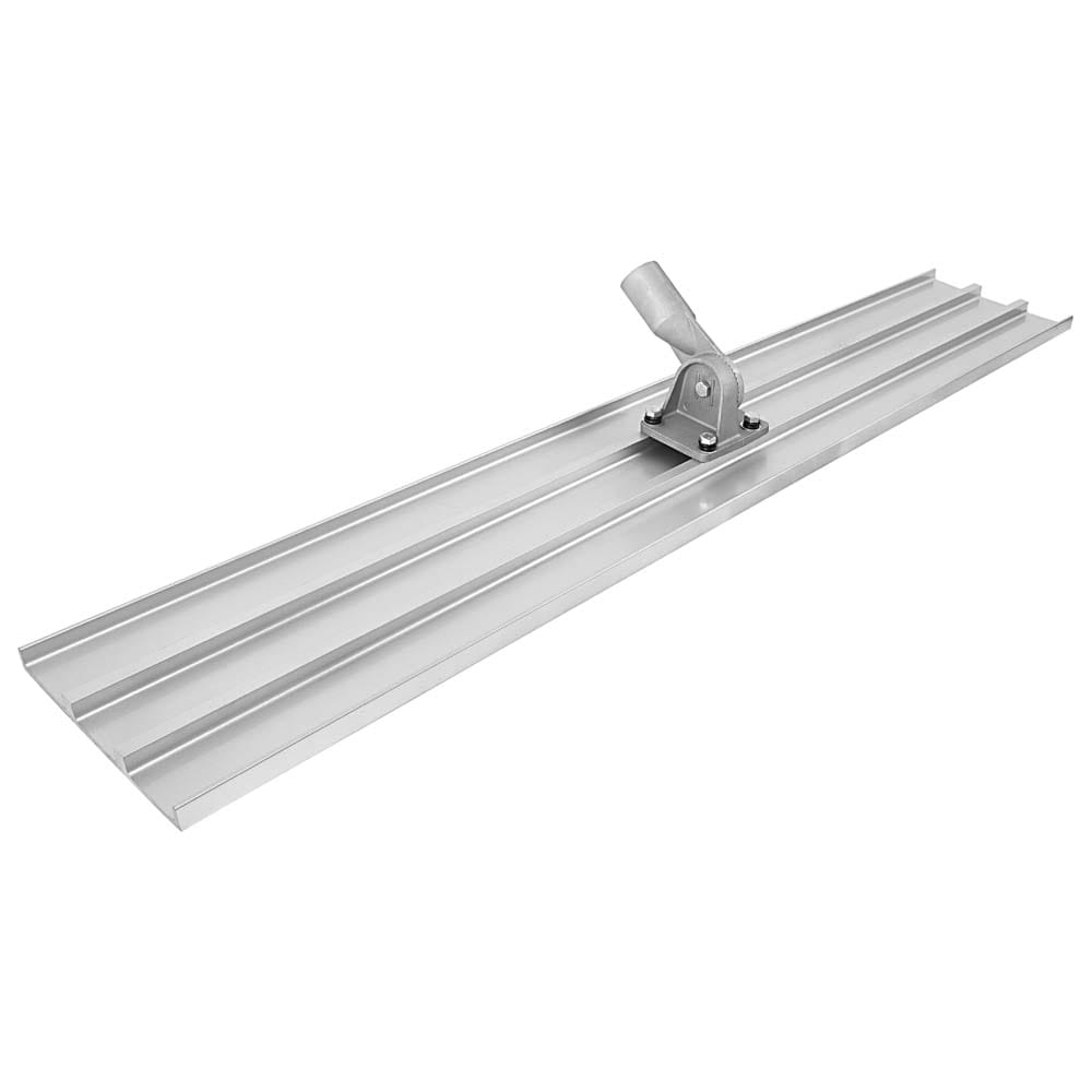 GOLDBLATT G06959 48-in x 8-in Magnesium Concrete Float