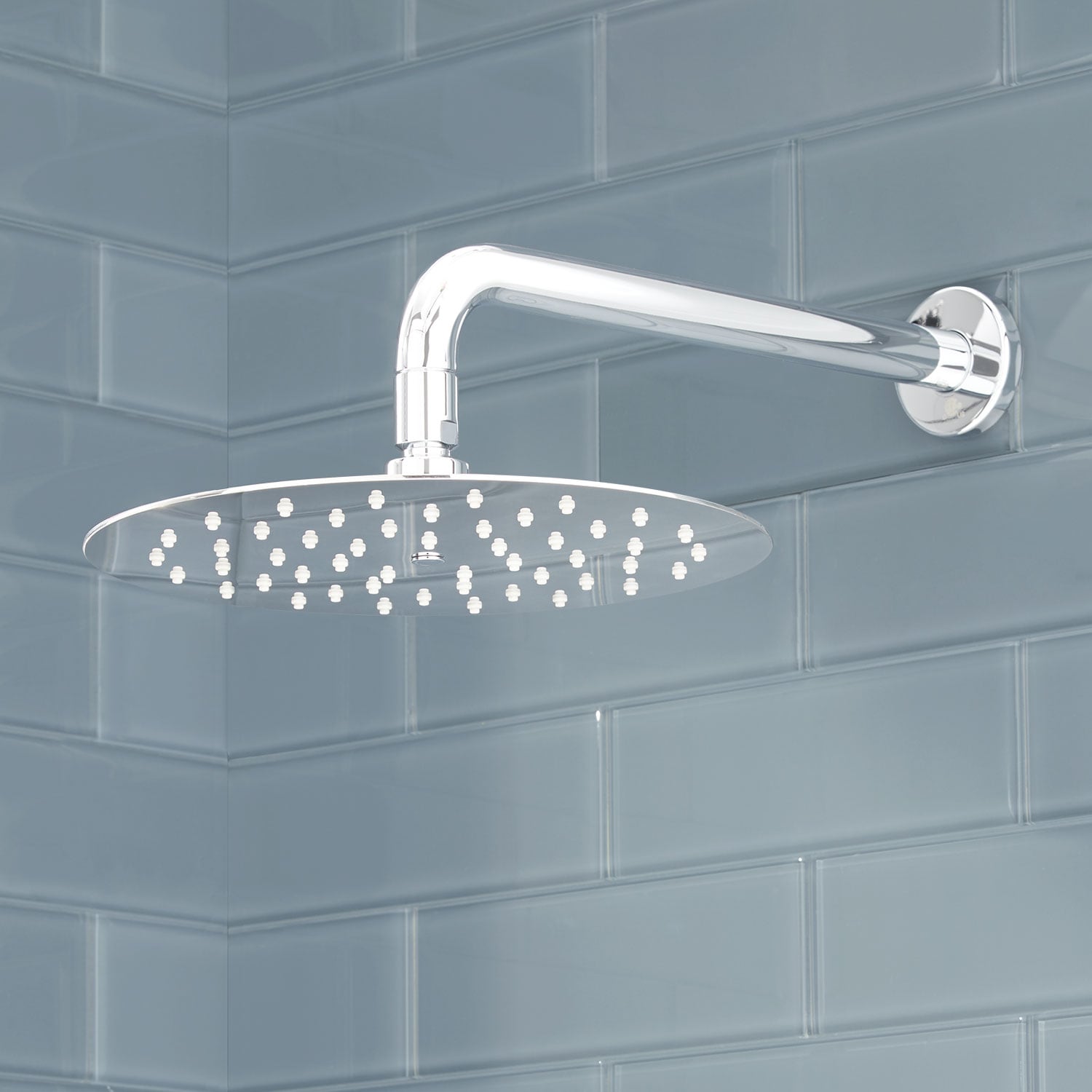 Signature Hardware 476138 Showerhead-Bar-Panels - View #2
