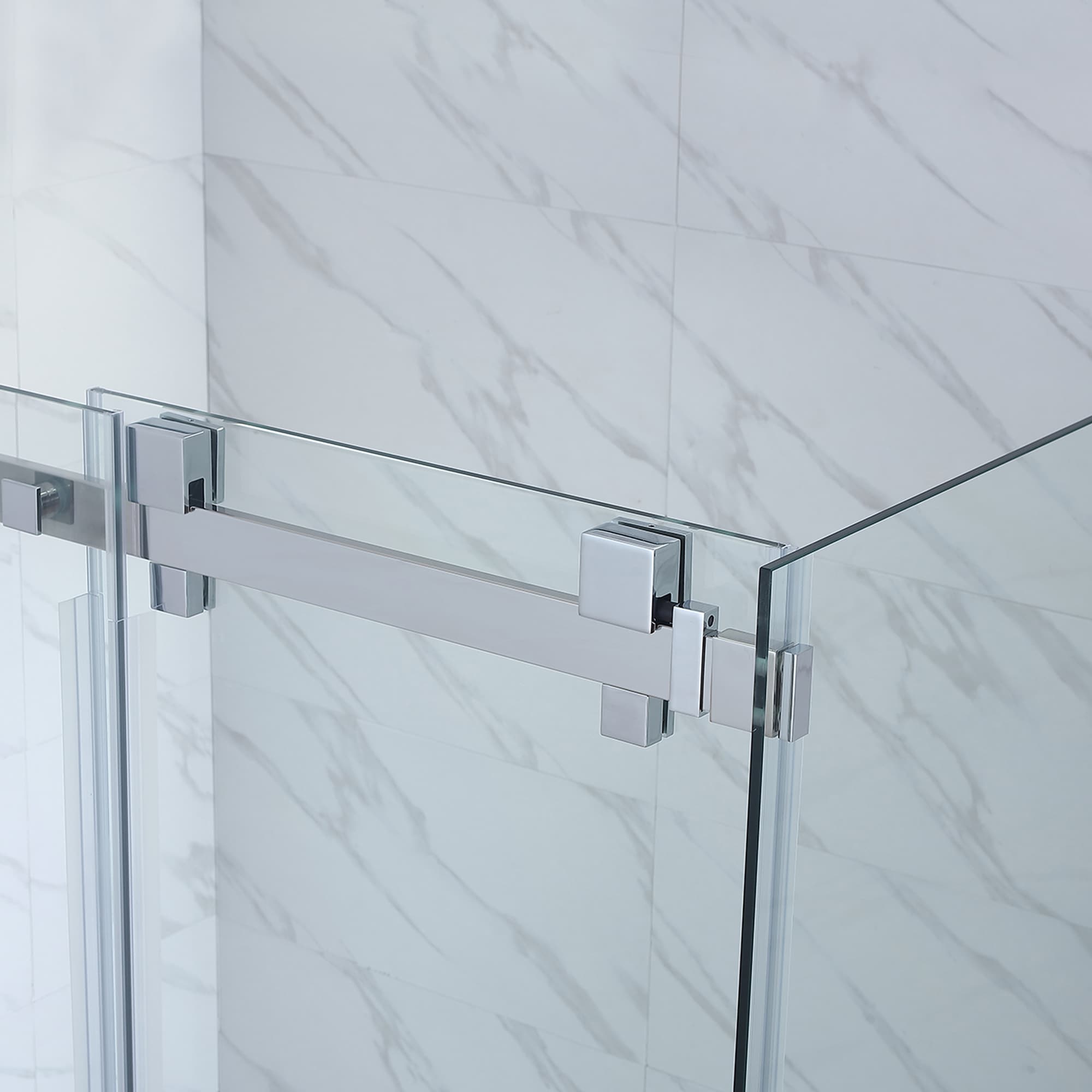 OVE Decors 15SKA-GLEN48-CHR Alcove-Shower-Kit - View #7