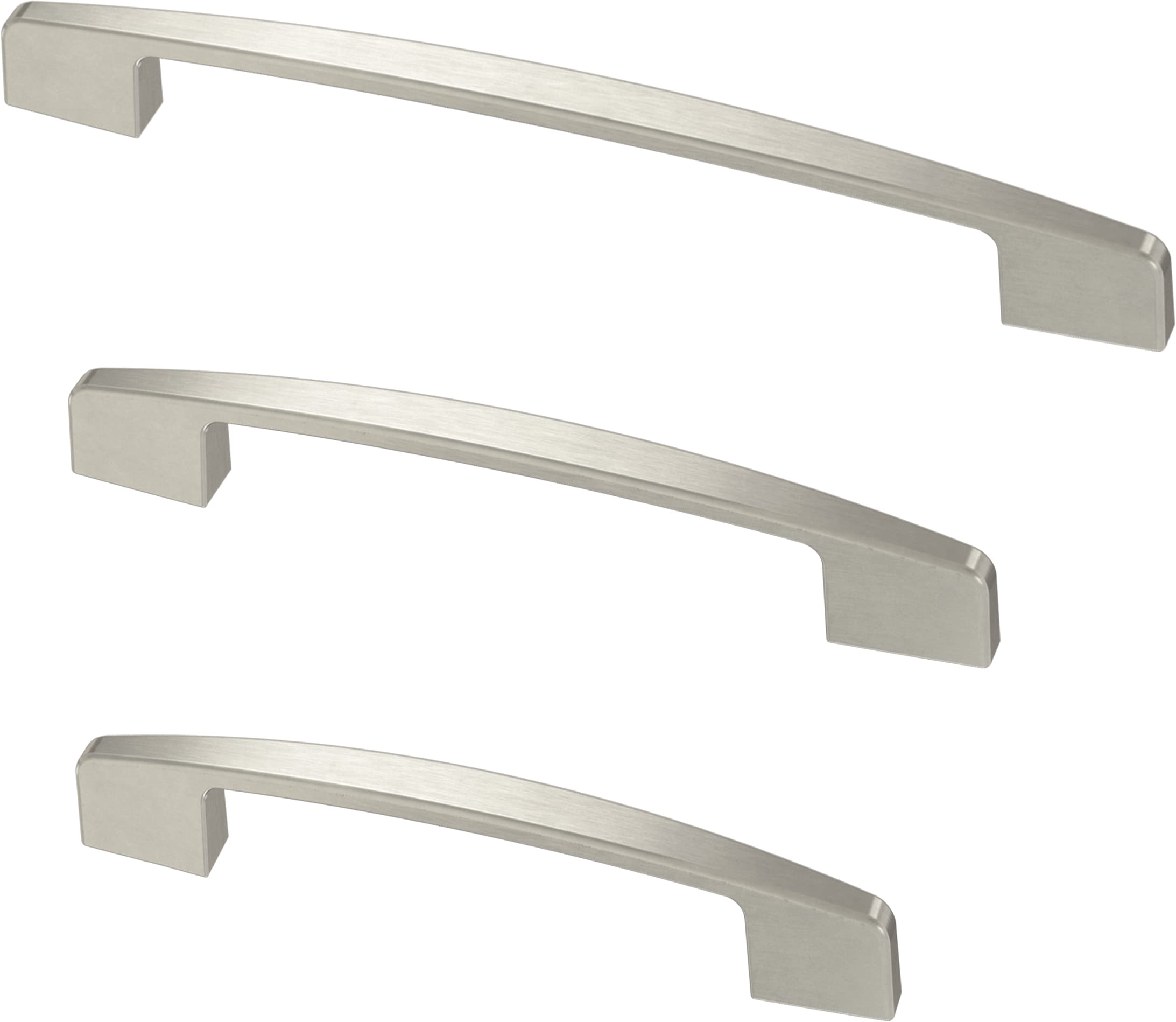 Dual Mount Arch Handle Drawer Pulls