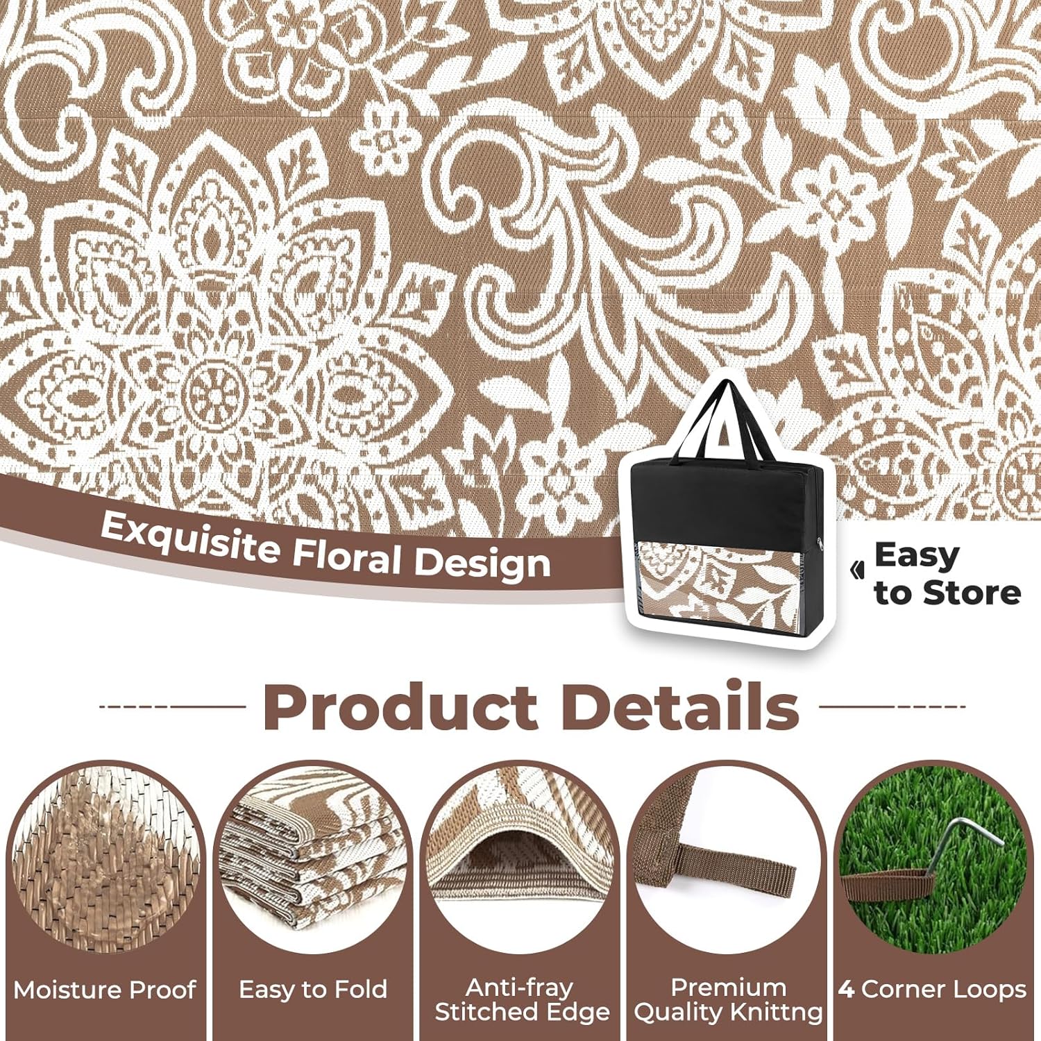 HEBE 754197826669 rugs - View #5