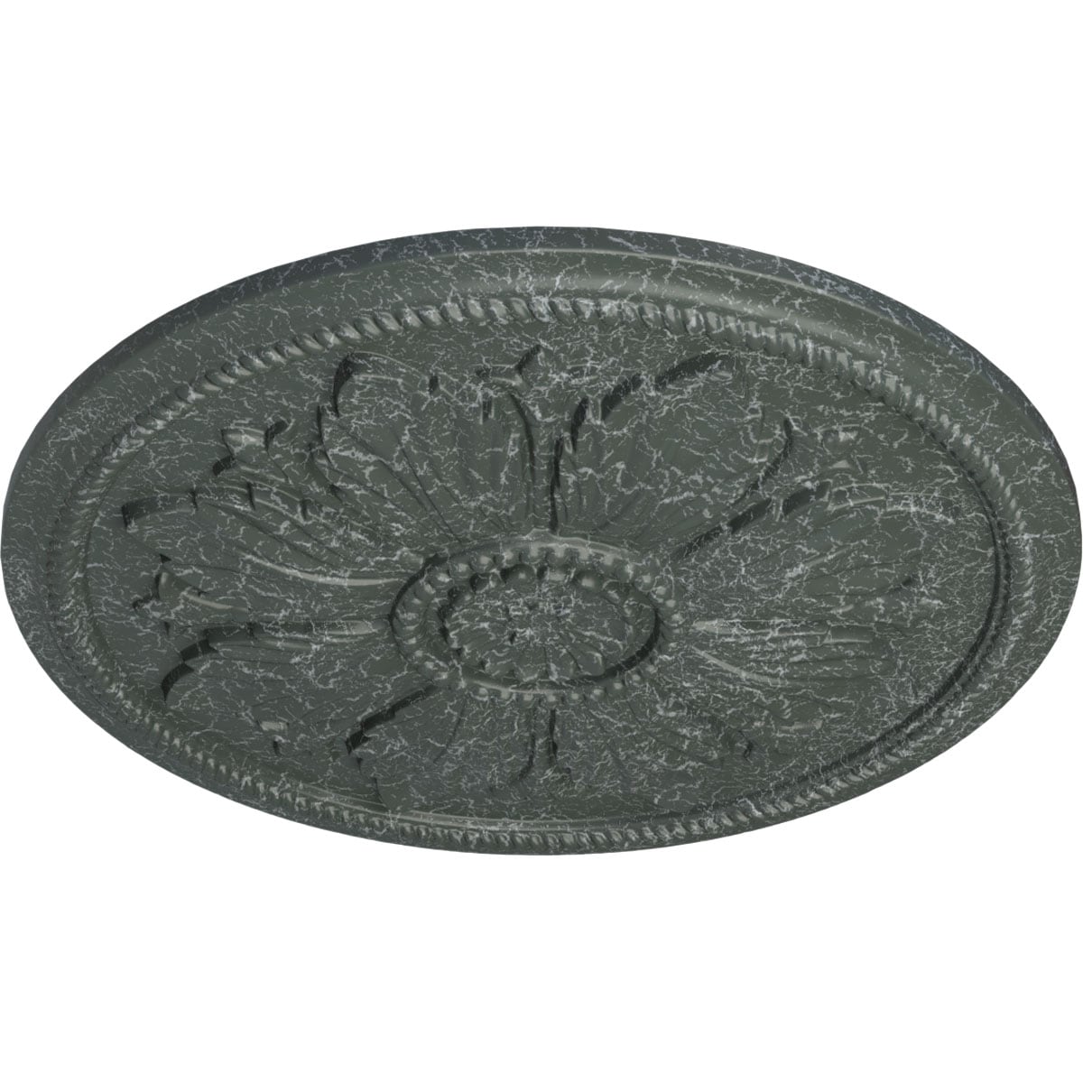 Ekena Millwork CM23KAAGC Ceiling-Medallions - View #2