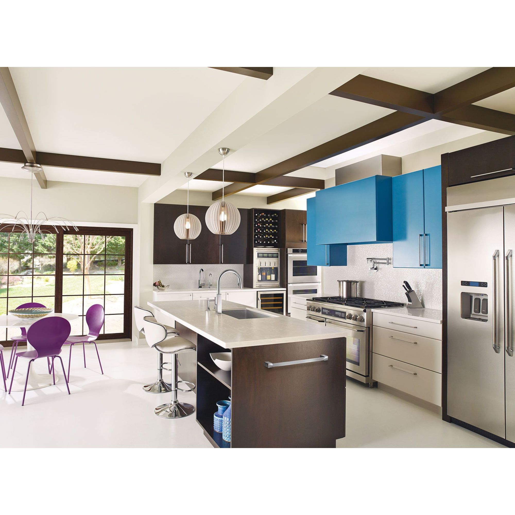 Moen S665 Kitchen-Faucets - View #11