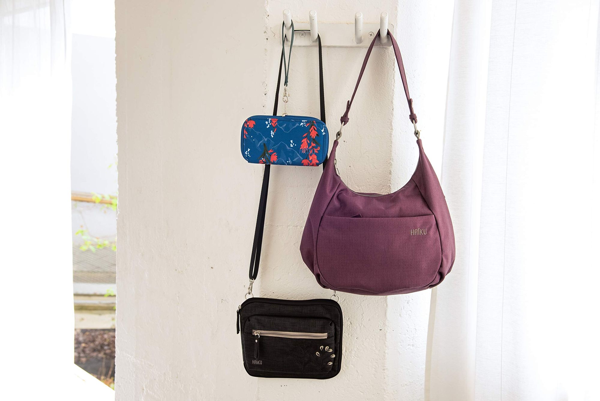 HAIKU HAIKU-HK180-BKB Bags-And-Backpacks - View #6