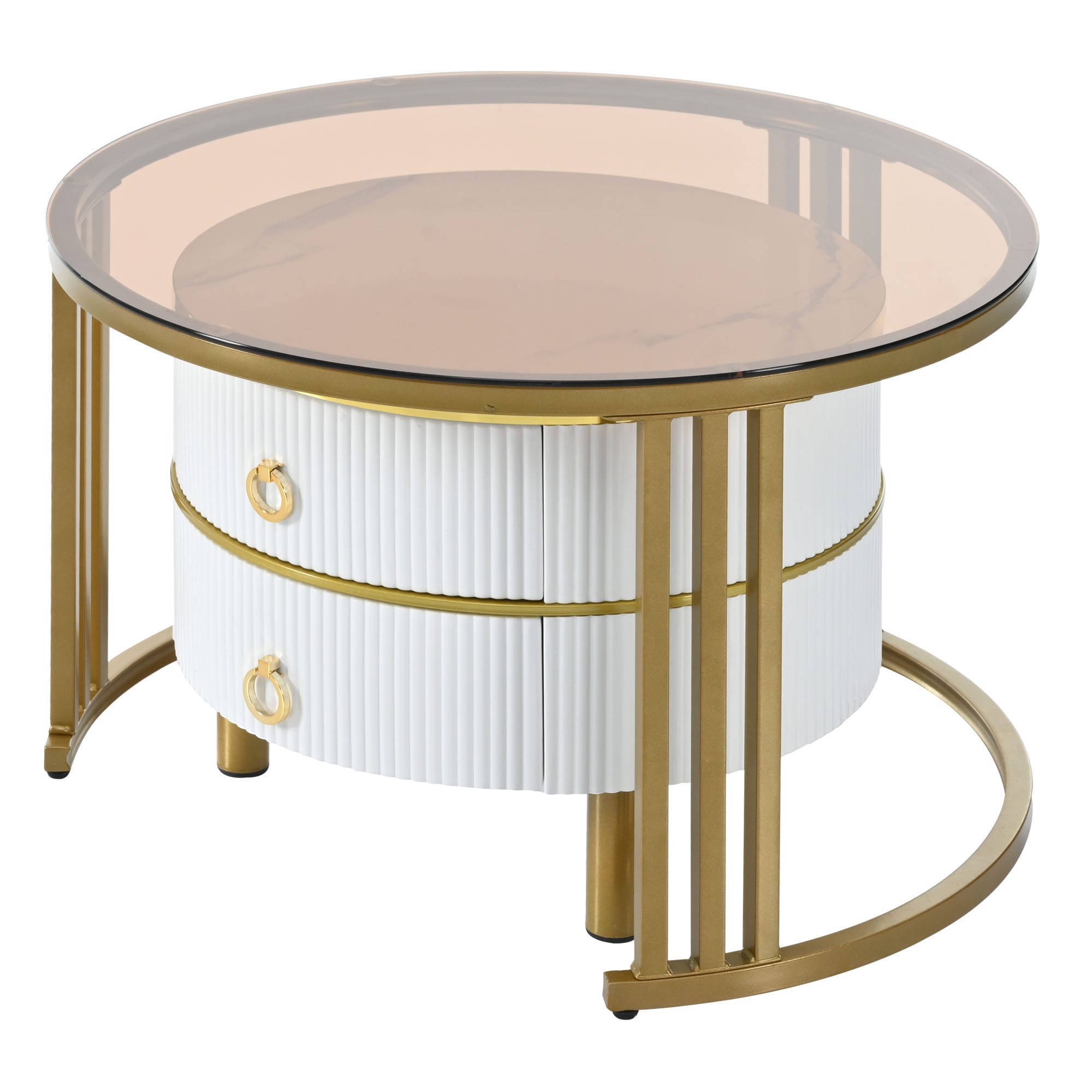 ModernLuxe L-WF320536AAK Coffee-Tables - View #8