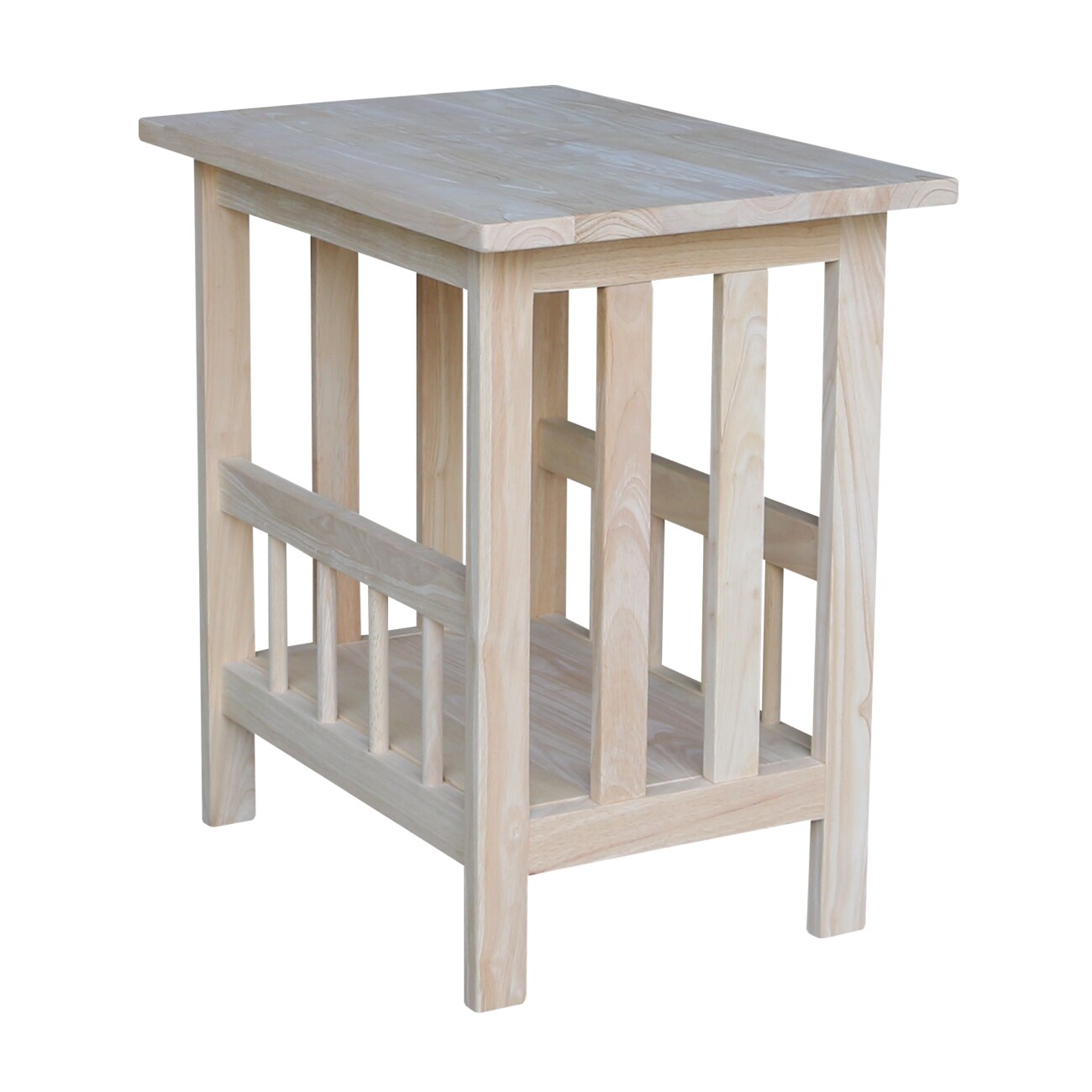International Concepts 9836 End-Tables - View #3