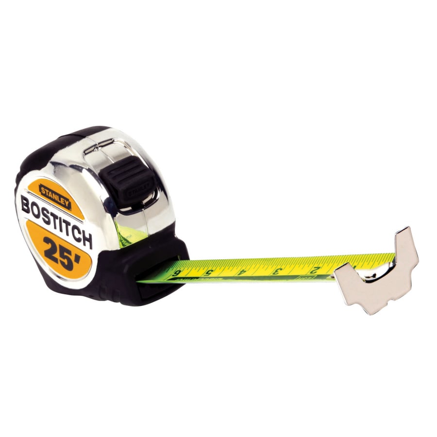 Stanley 25-ft Tape Measure at