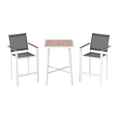 Bar Height Patio Furniture Sets At Com - Bistro Bar Patio Furniture Sets