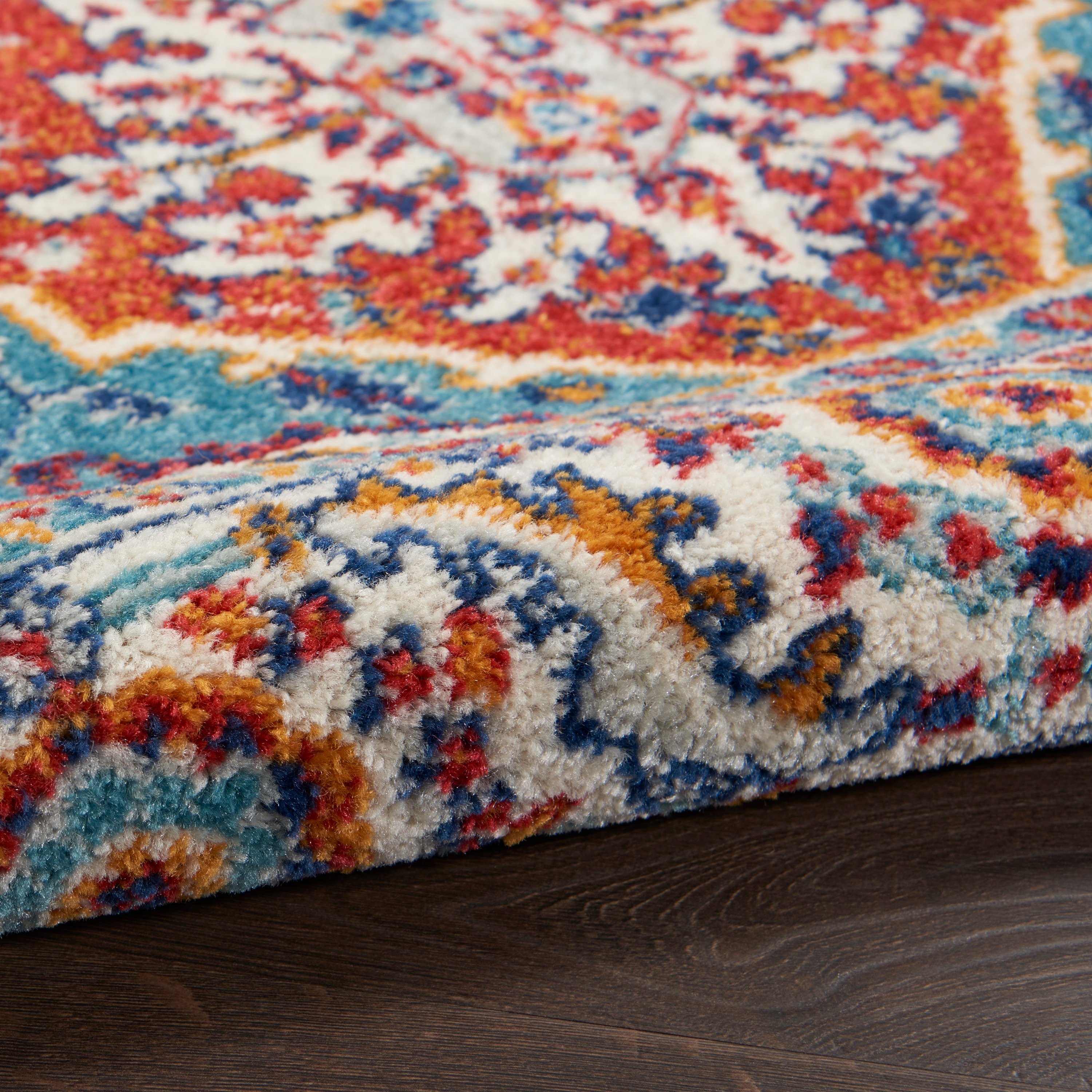 Nourison 99446766885 rugs - View #6