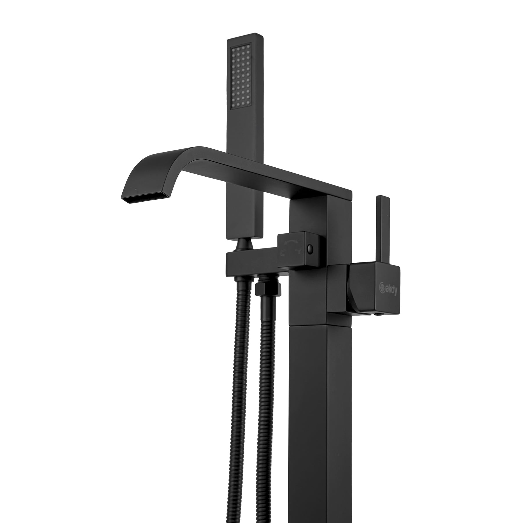 AKDY TF0025 Roman-Tub-Faucets - View #4