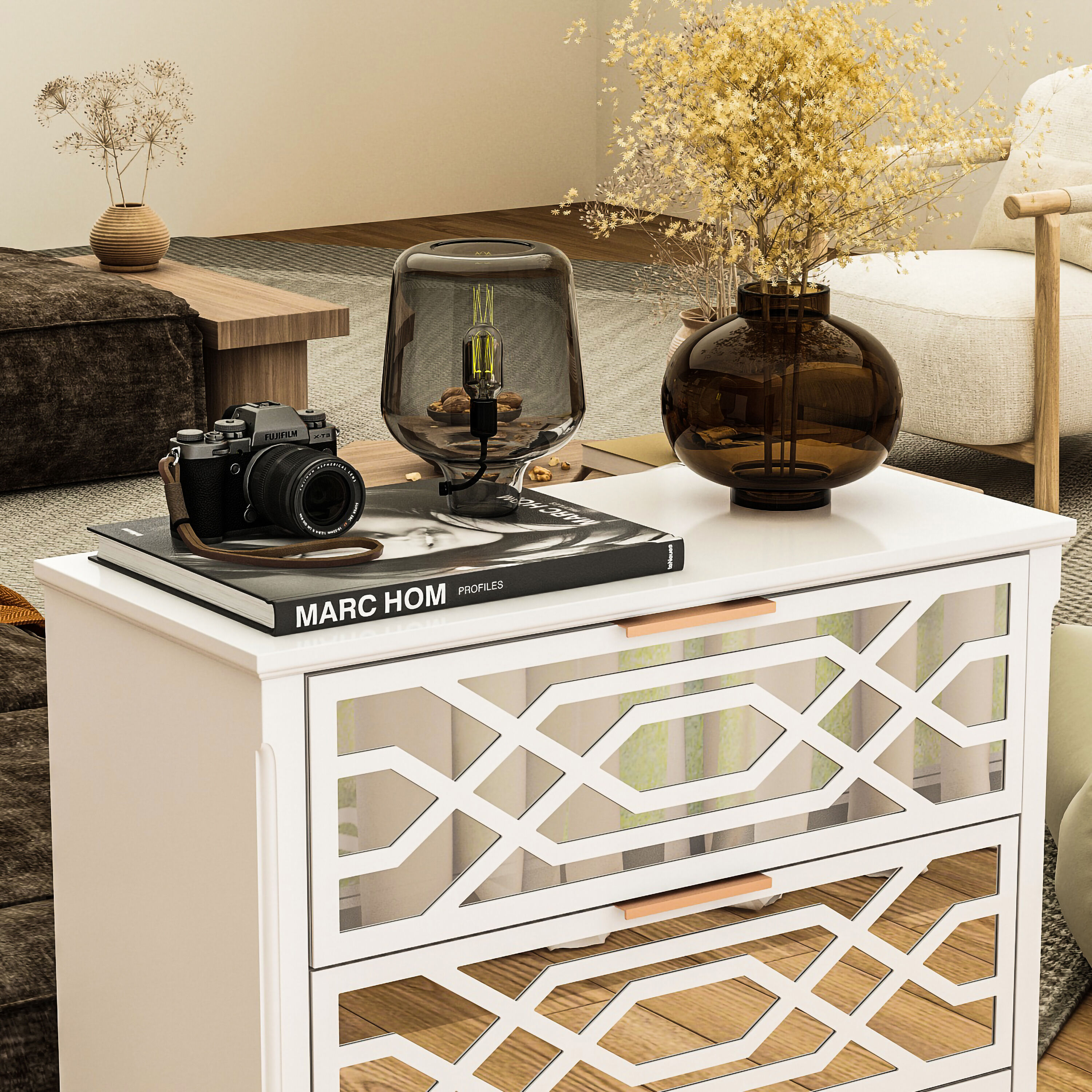 FUFU&GAGA LJY-KF020266-01 dressers - View #10