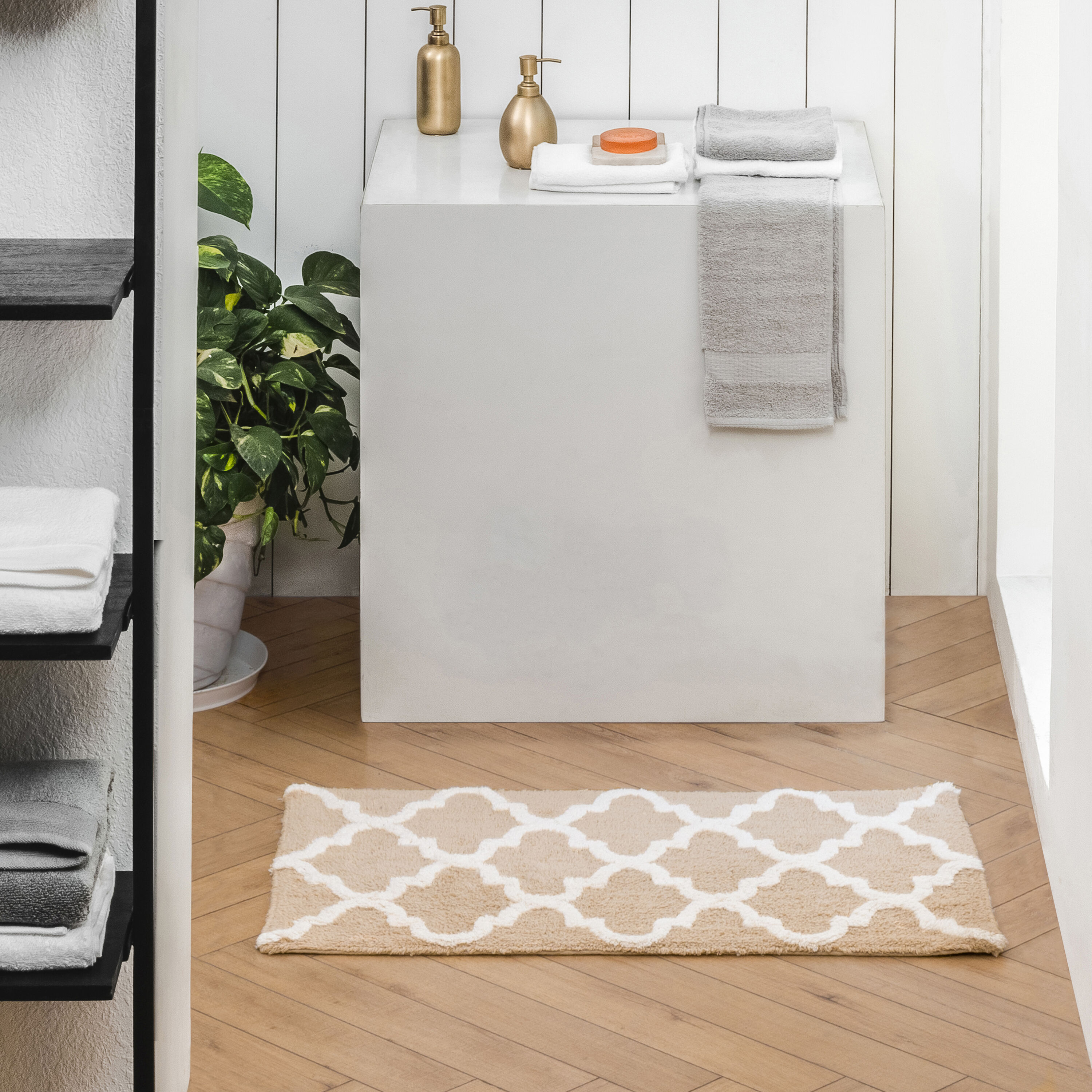 MH LONDON MH-BR-1020 Bath-Rugs - View #4