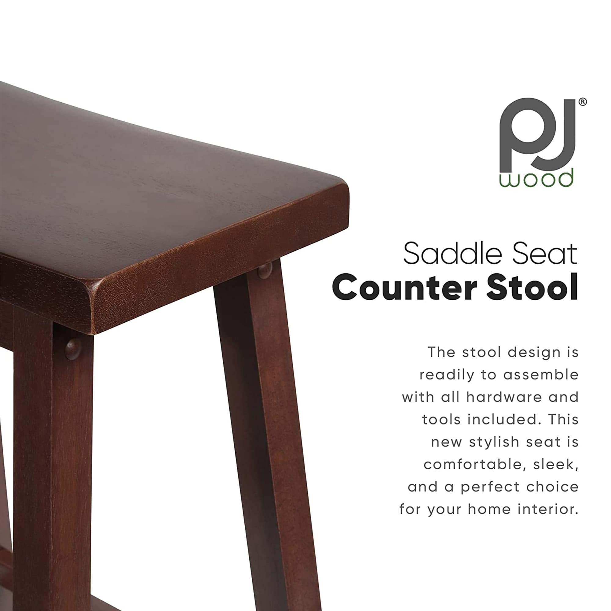 PJ Wood 304518 stools - View #2