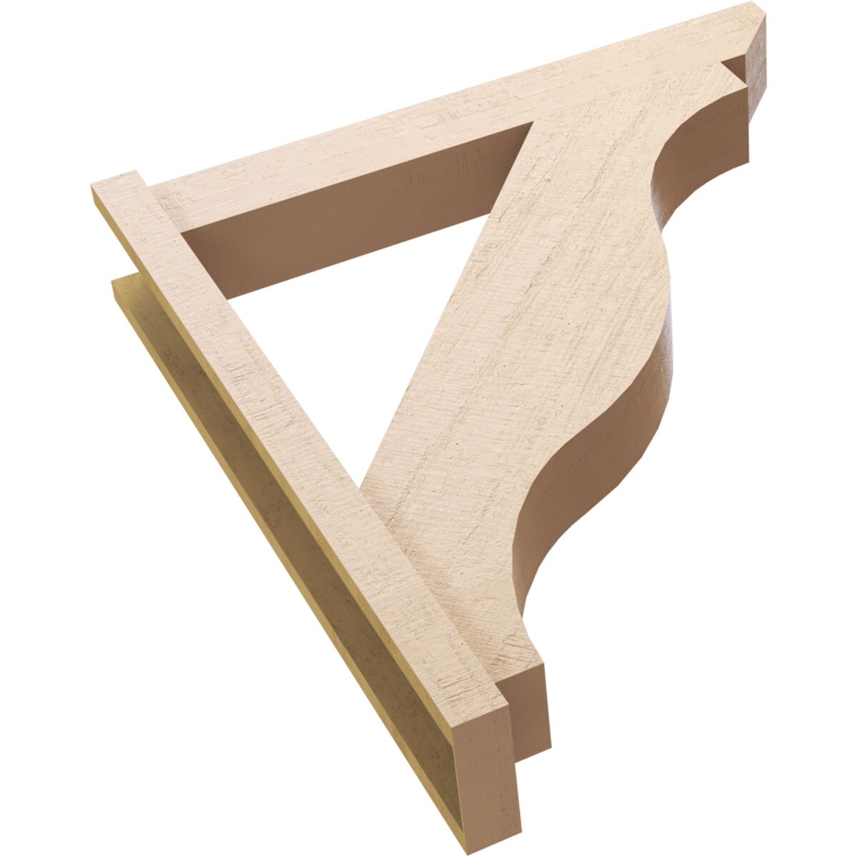 Ekena Millwork 2130749 corbels - View #7