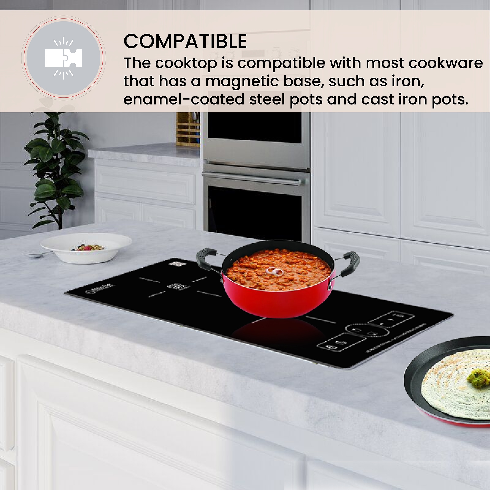 Equator Advanced Appliances BIC 132 Induction-Cooktops - View #17