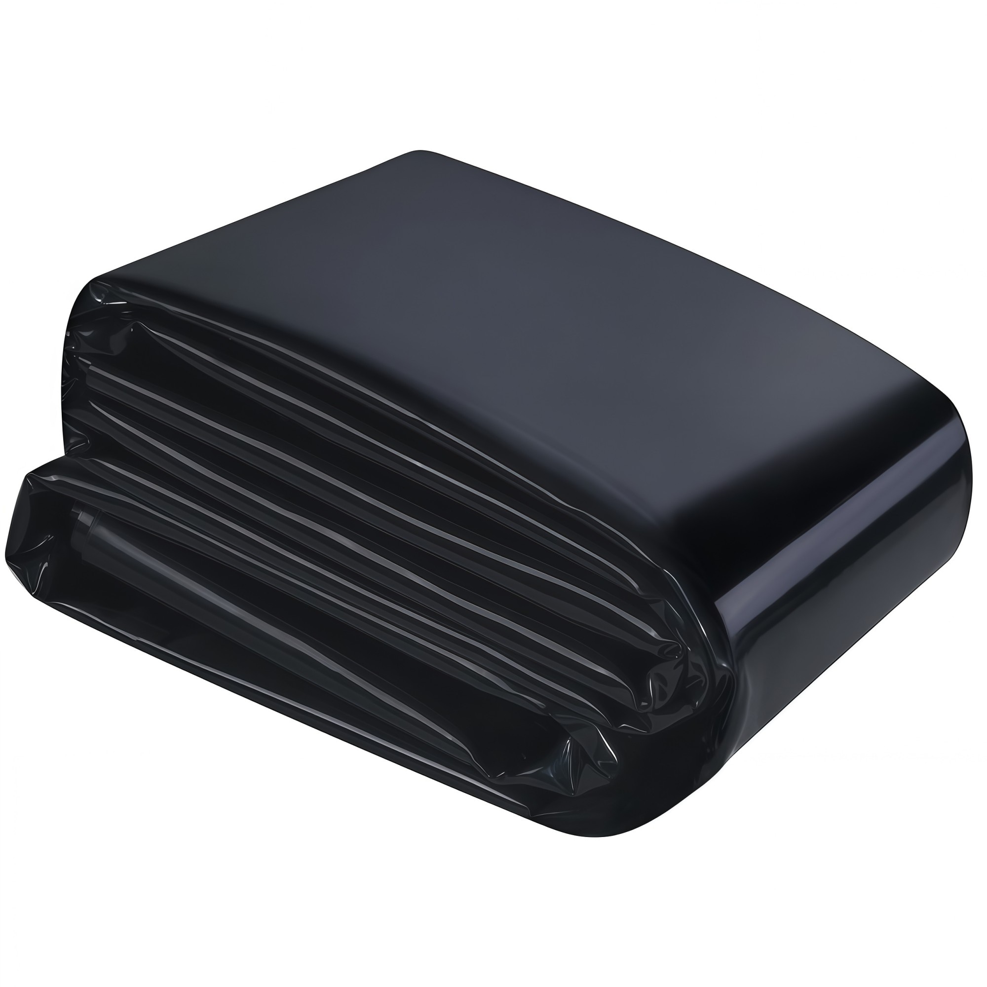 Numhew - 10ft W 13ft L 1-Piece 20mil Black Pond Liner