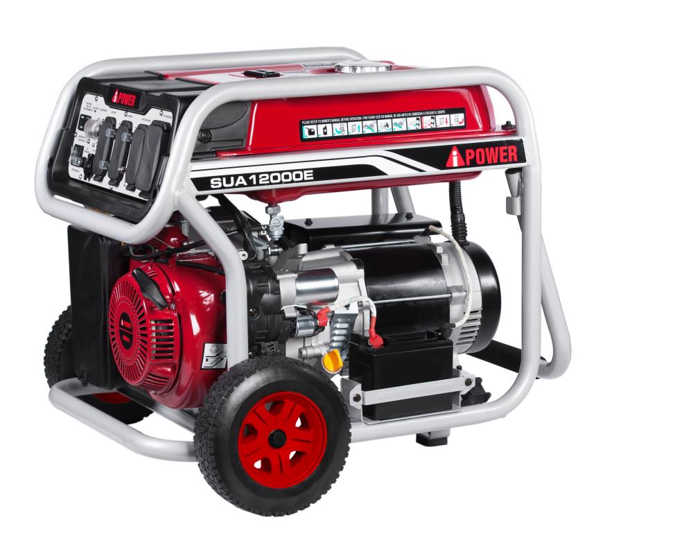 A-iPower SUA12000E Portable-Generators - View #4