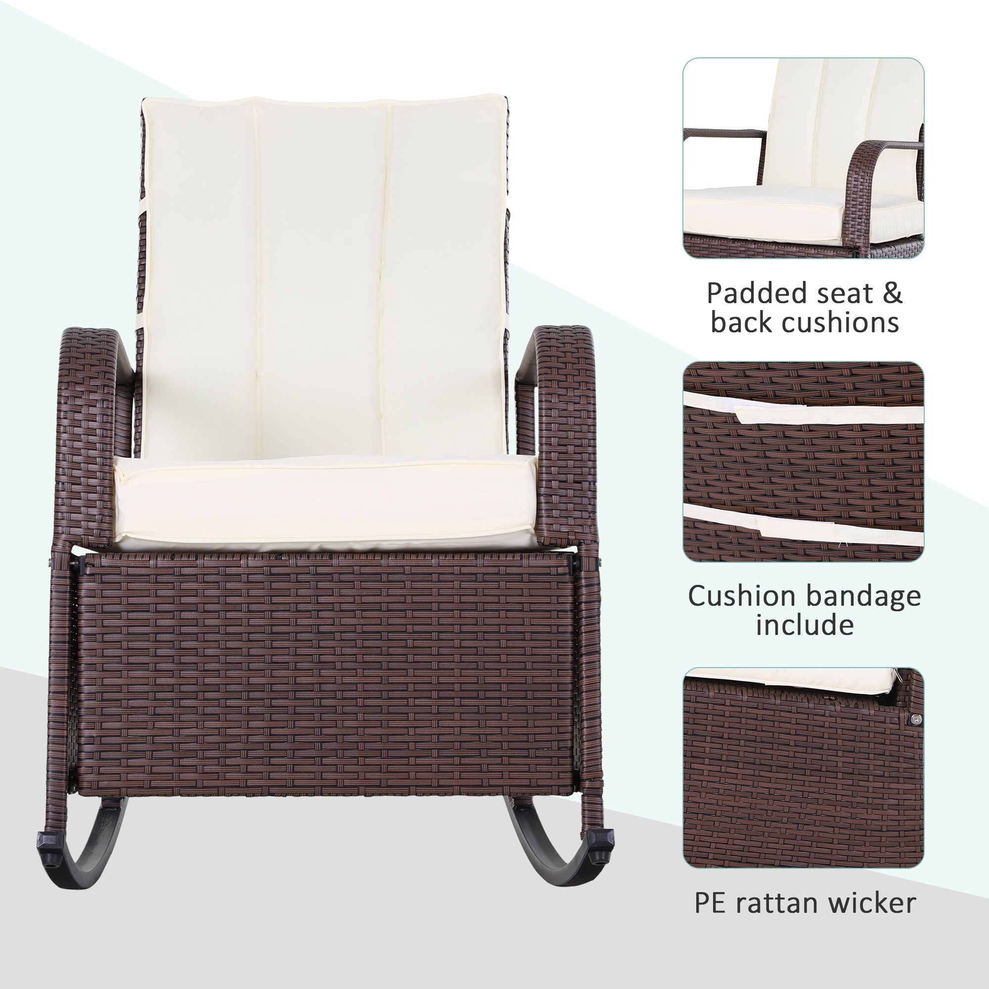 UOI ZZH106248 Patio-Chairs - View #3