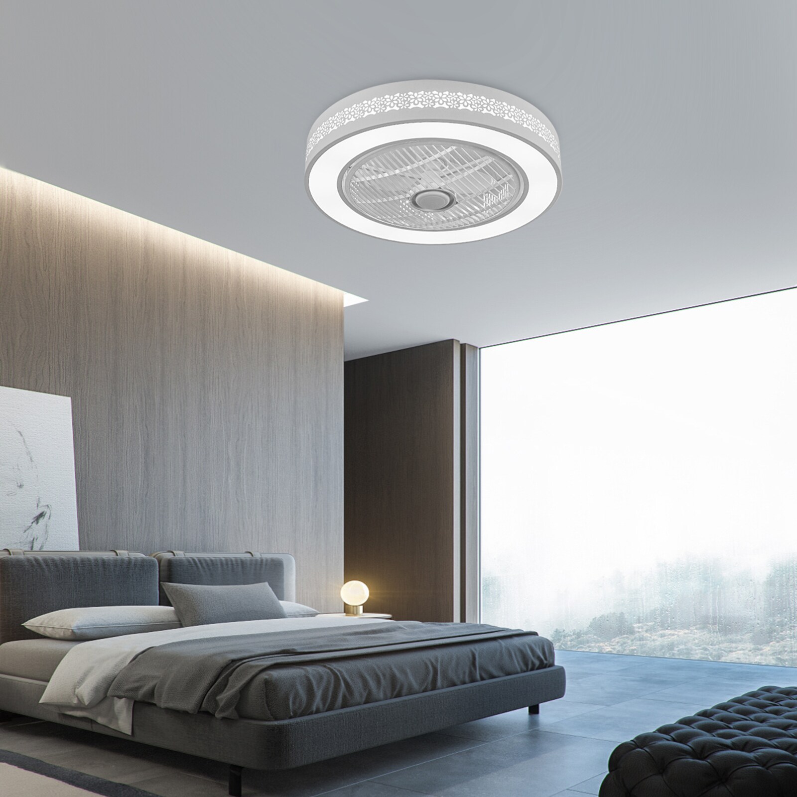 Oukaning HG-WMTZXL-3694-US-1 Ceiling-Fans - View #13