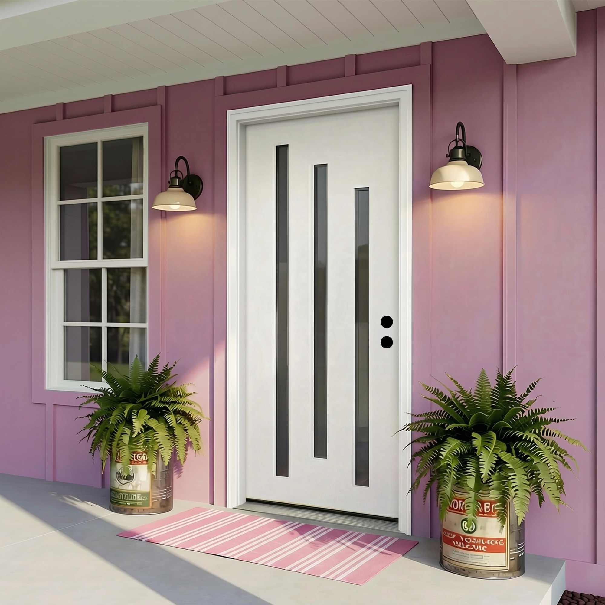 Sunrinx MG13-DO-11 Entry-Doors - View #5