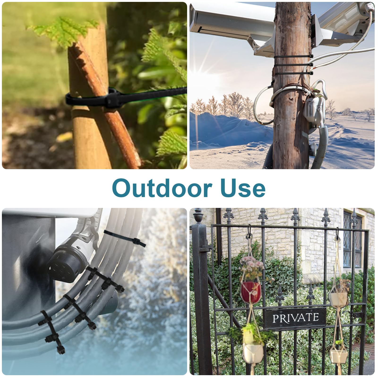 Etokfoks EFT1013F330 Cable-Ties - View #6