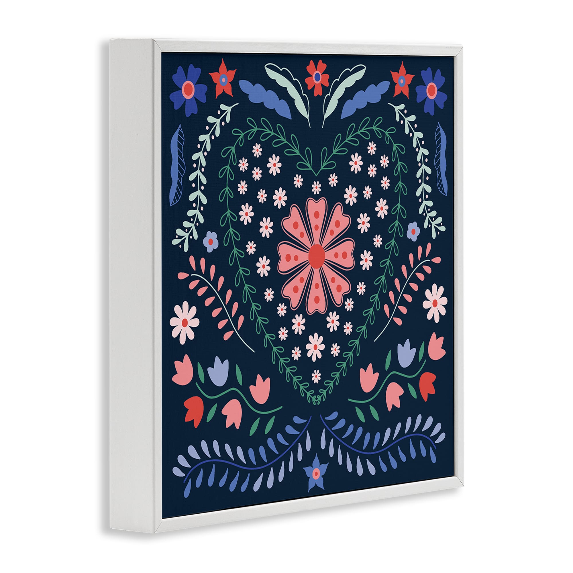 Stupell Industries BT-513-WFR-24X24 Wall-Art - View #2