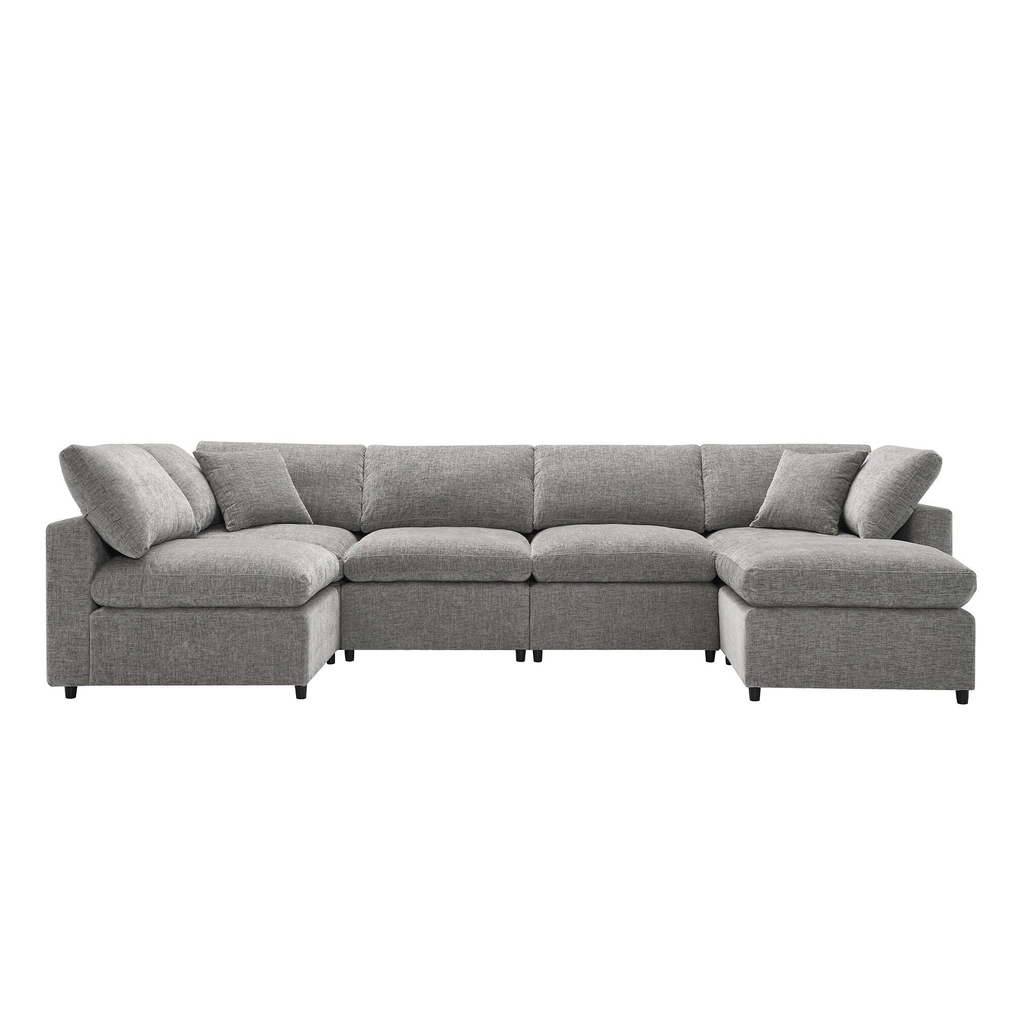 ModernLuxe N723S9583G Sofas-Loveseats - View #9