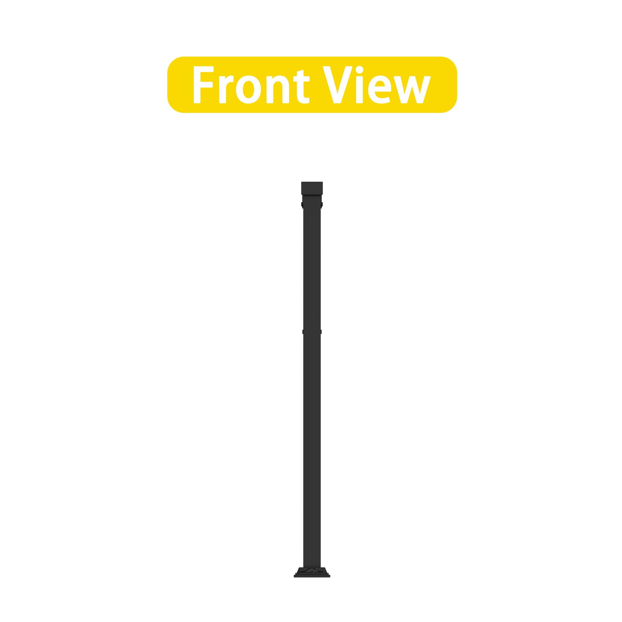 MIDHAM KF170367-02 Interior-Stairpart-Railing - View #8