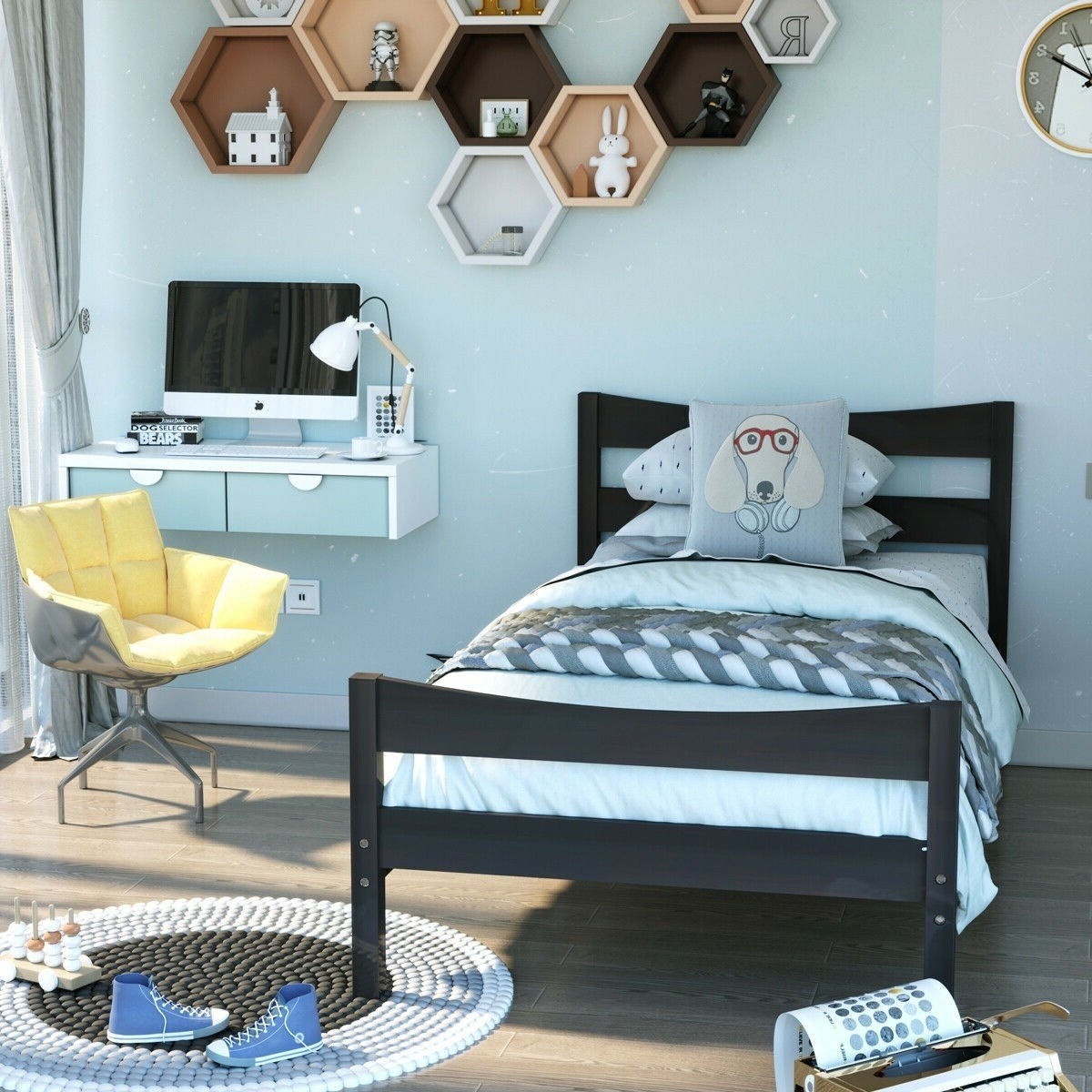 Slickblue D-FR-4798SEWTC beds - View #3