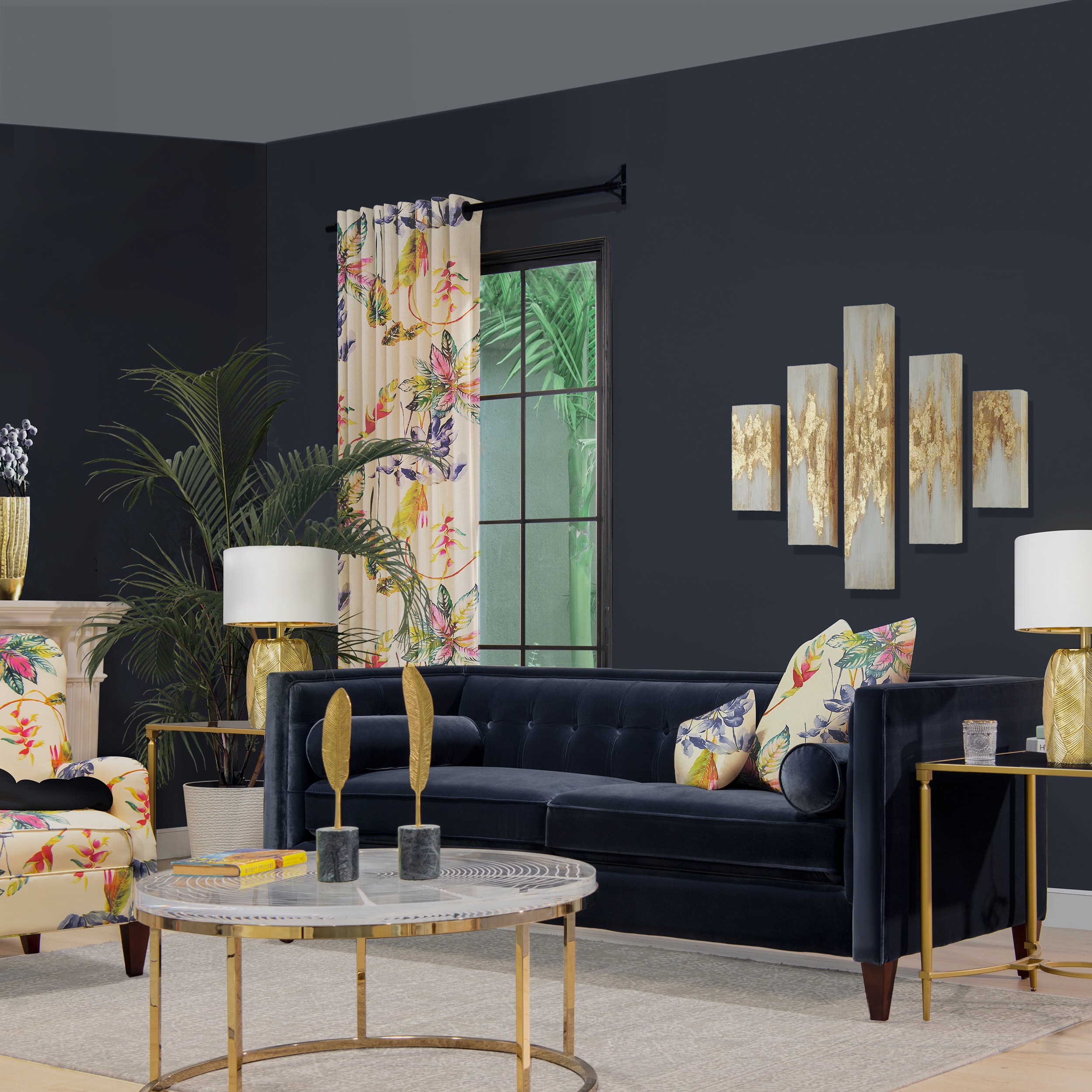 Jennifer Taylor Home 8403-3-872 Sofas-Loveseats - View #3