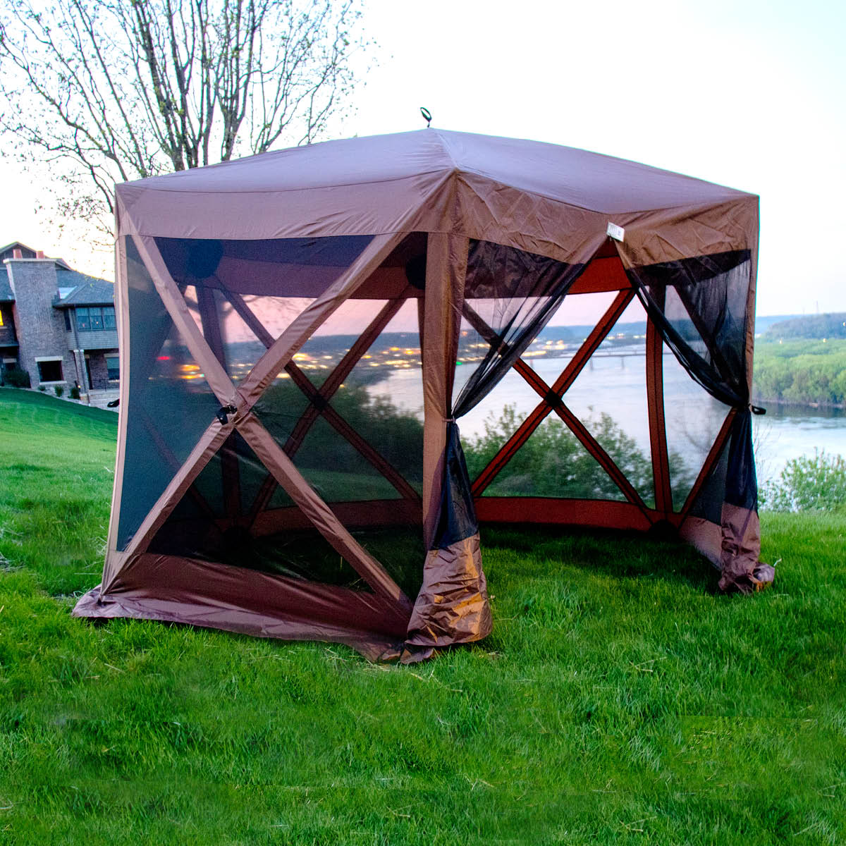 Backyard Expressions 905443-NM Canopies-Sl - View #7