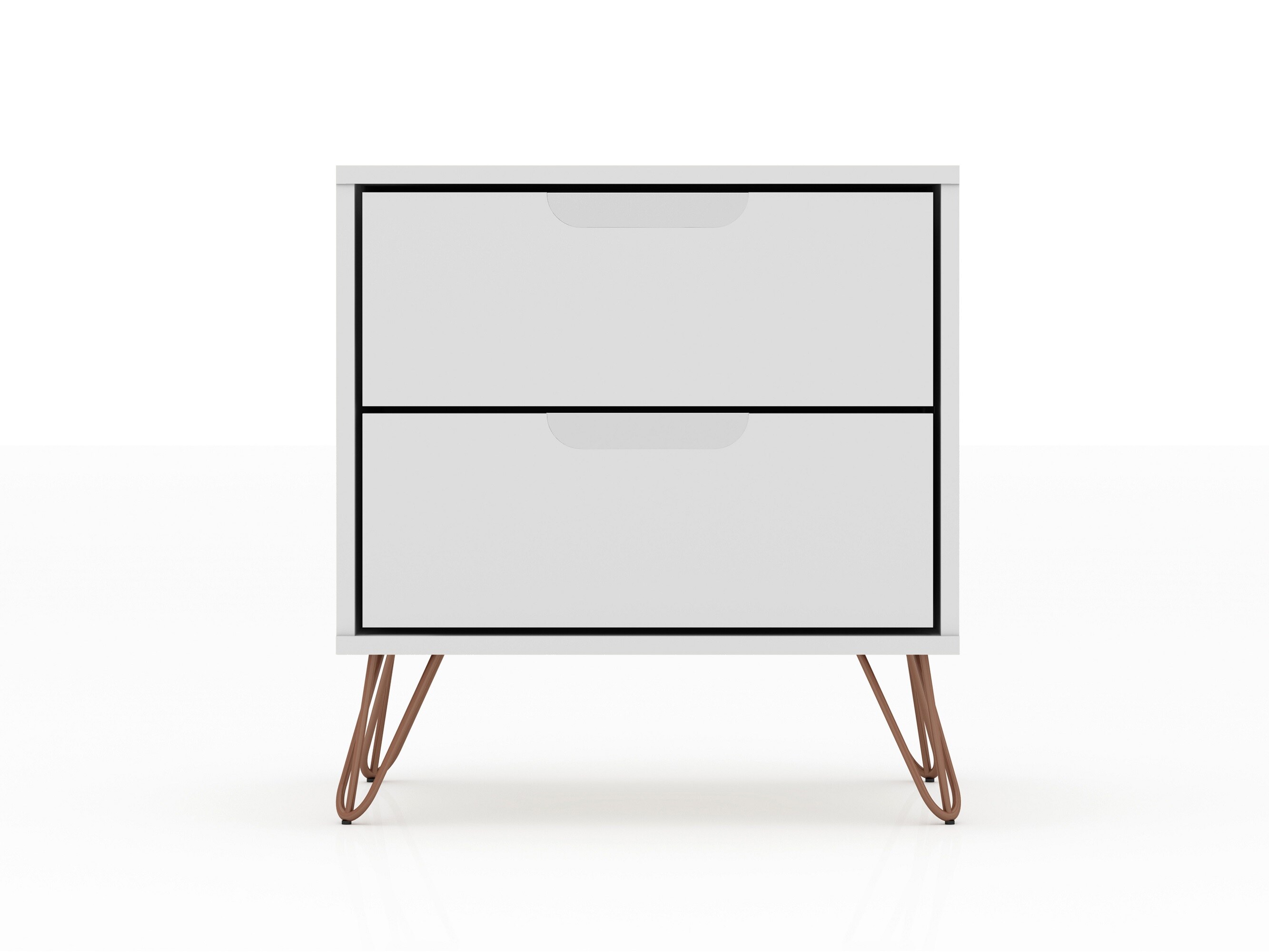 Manhattan Comfort 2-102GMC1 nightstands - View #4