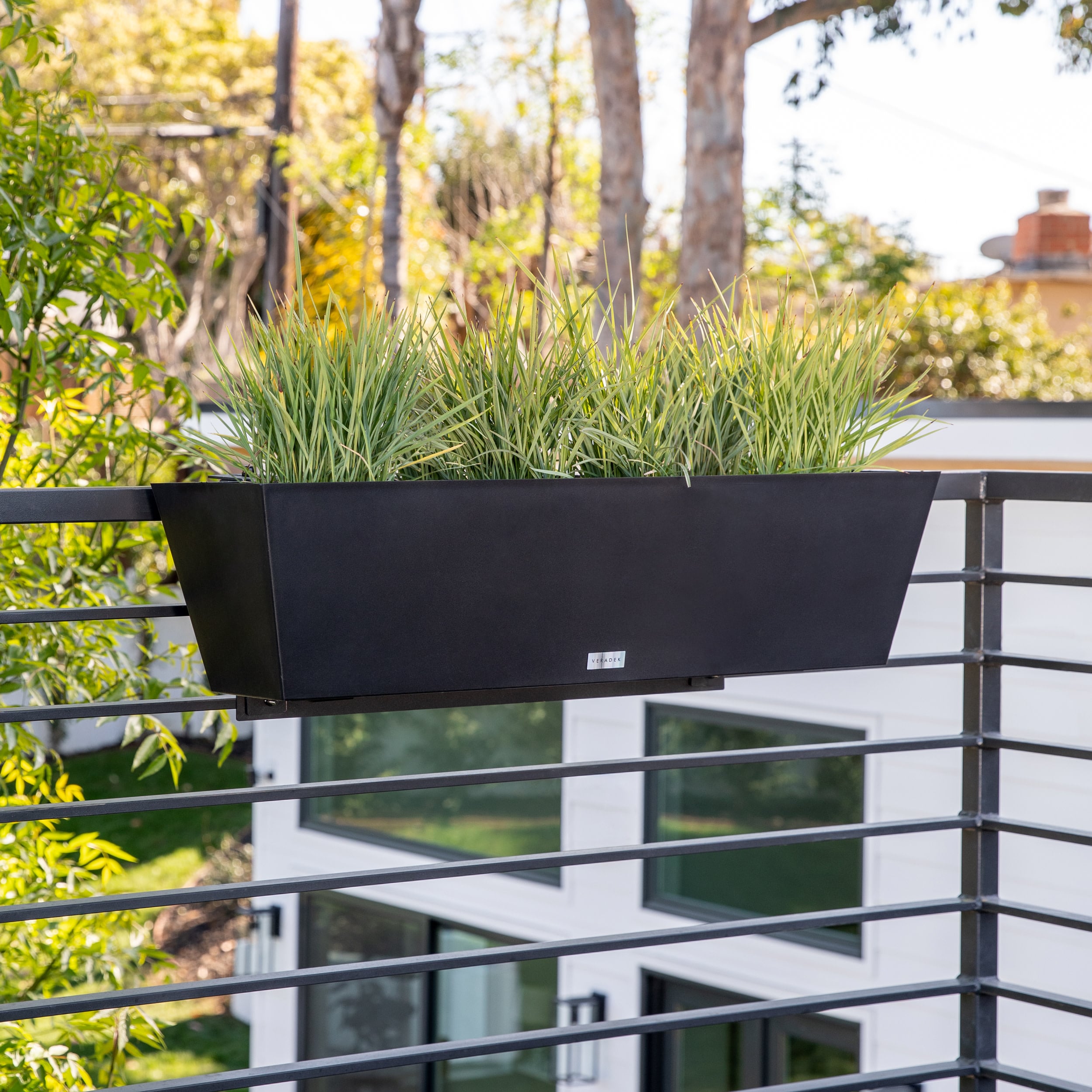 Veradek WBRLV36B Planter-Window-Box - View #5