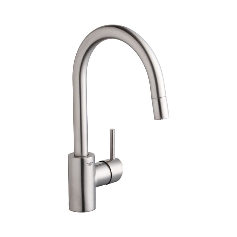 Grohe Concetto Supersteel Infinity