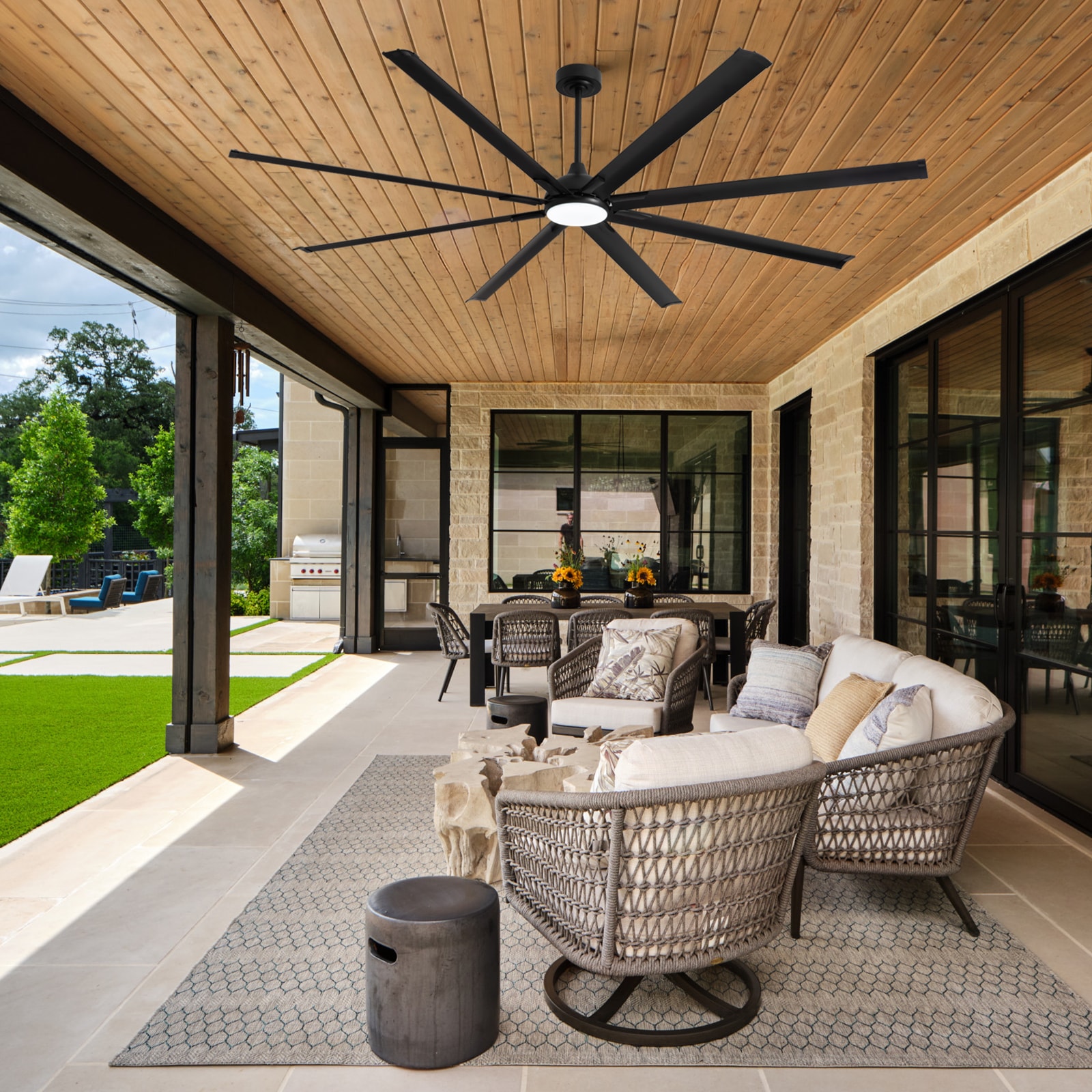 SILJOY FS-8880D-96-01 Ceiling-Fans - View #11