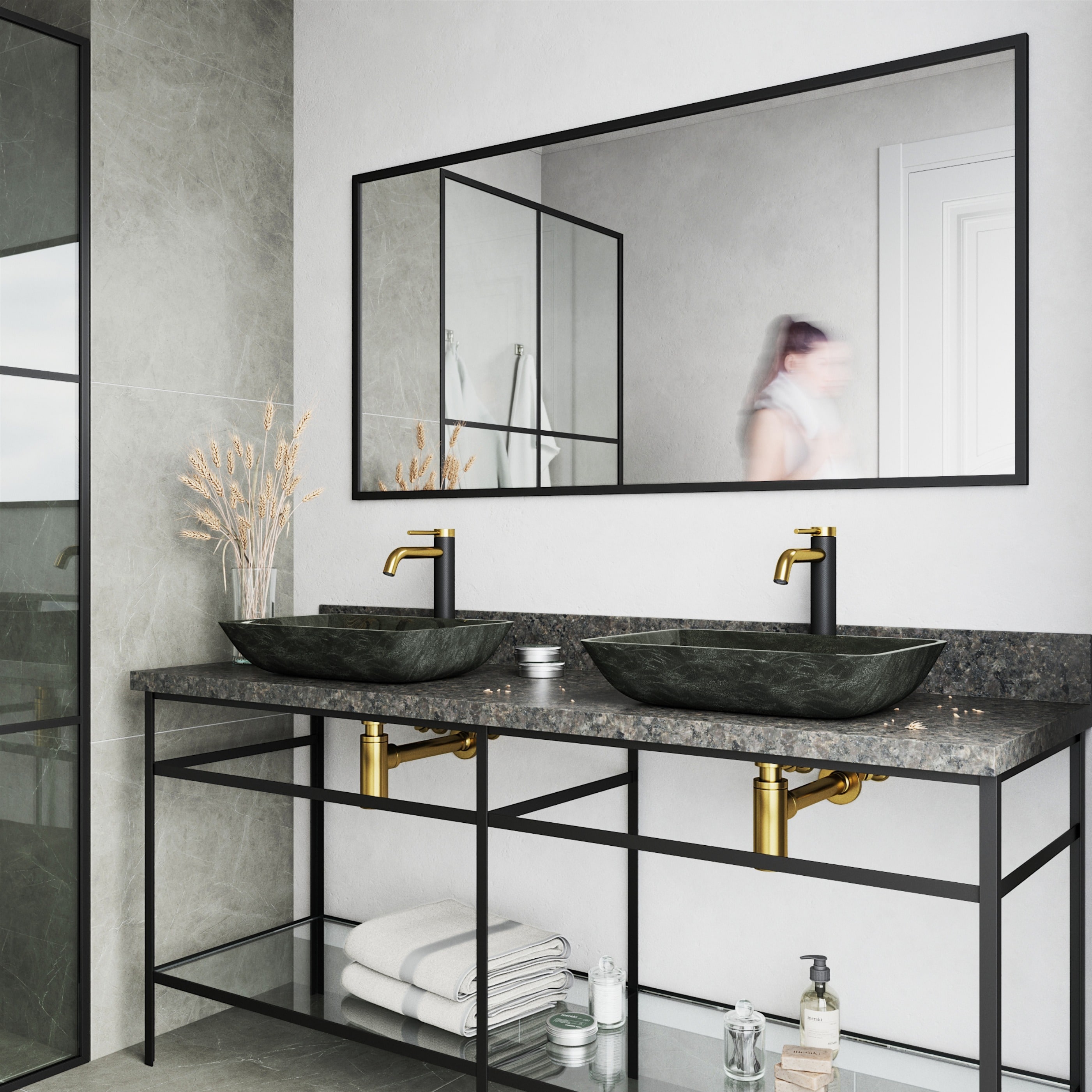 VIGO VGT2022 Bath-Sink - View #3
