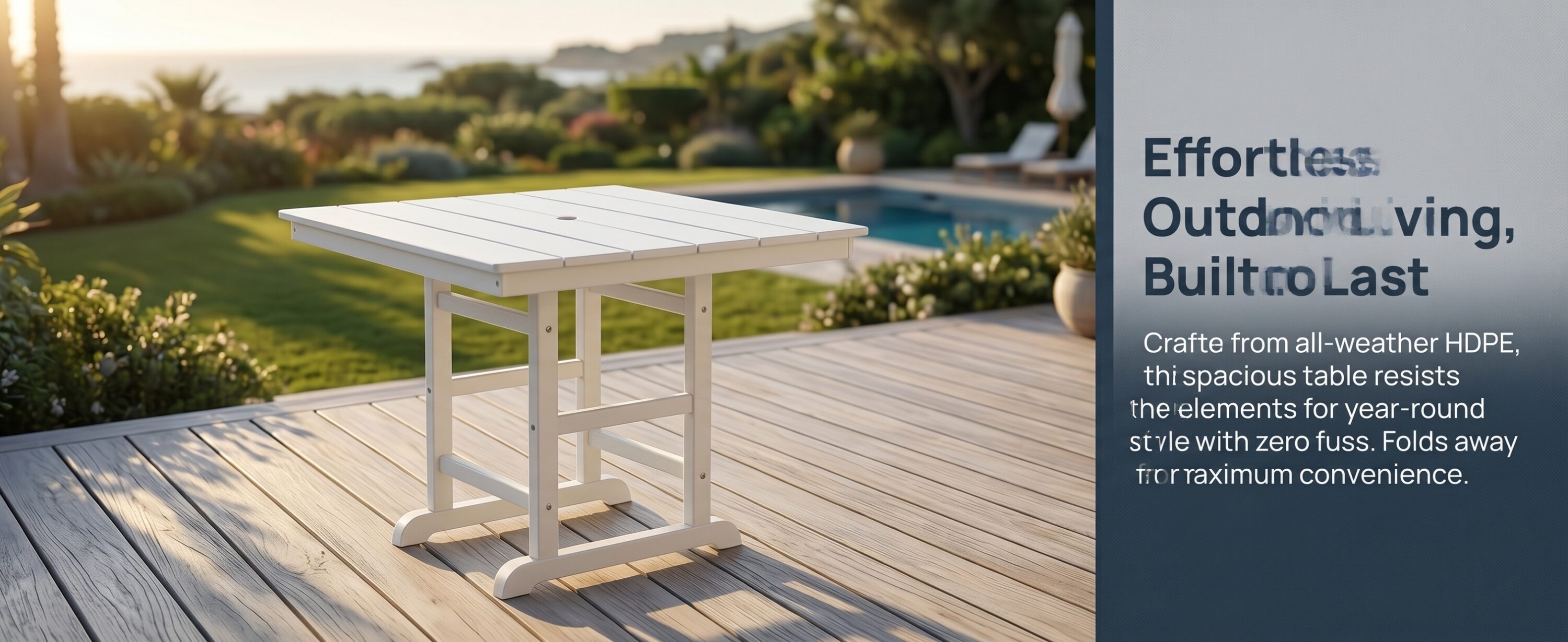 MiniEpic O-TCA-06 Patio-Tables - View #6
