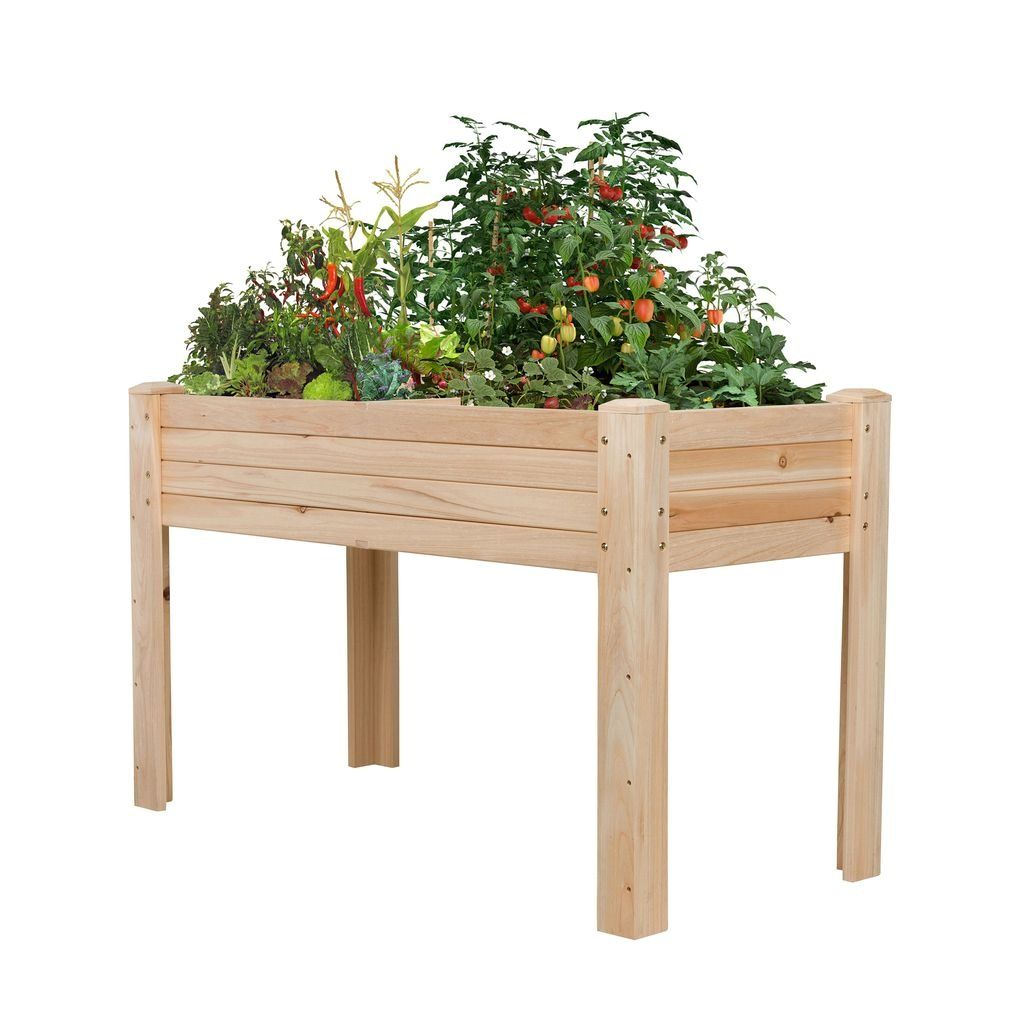 Shine Company 5204N Raised-Garden-Beds - View #5
