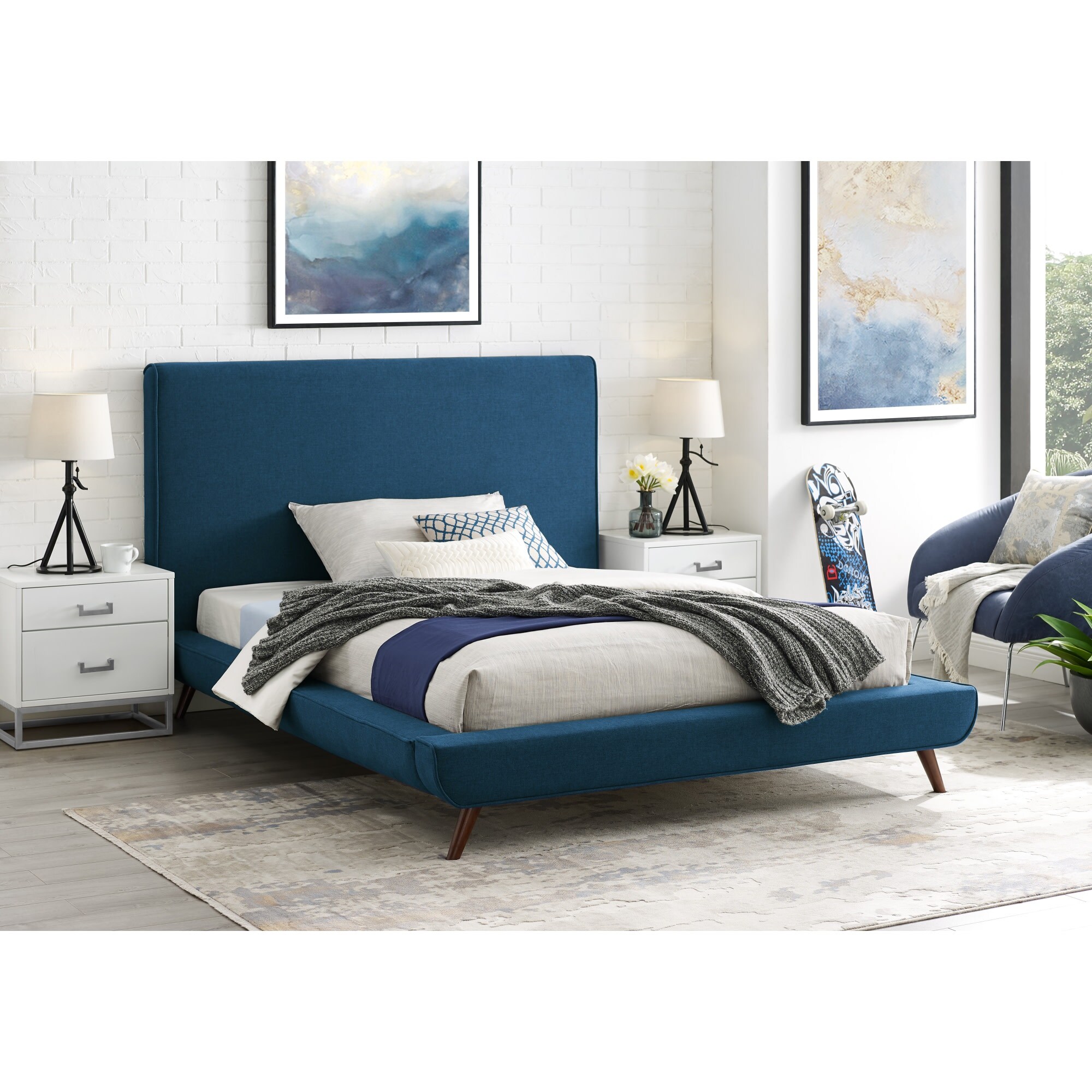 Loft Lyfe LBD142-03DNF-LS beds - View #2