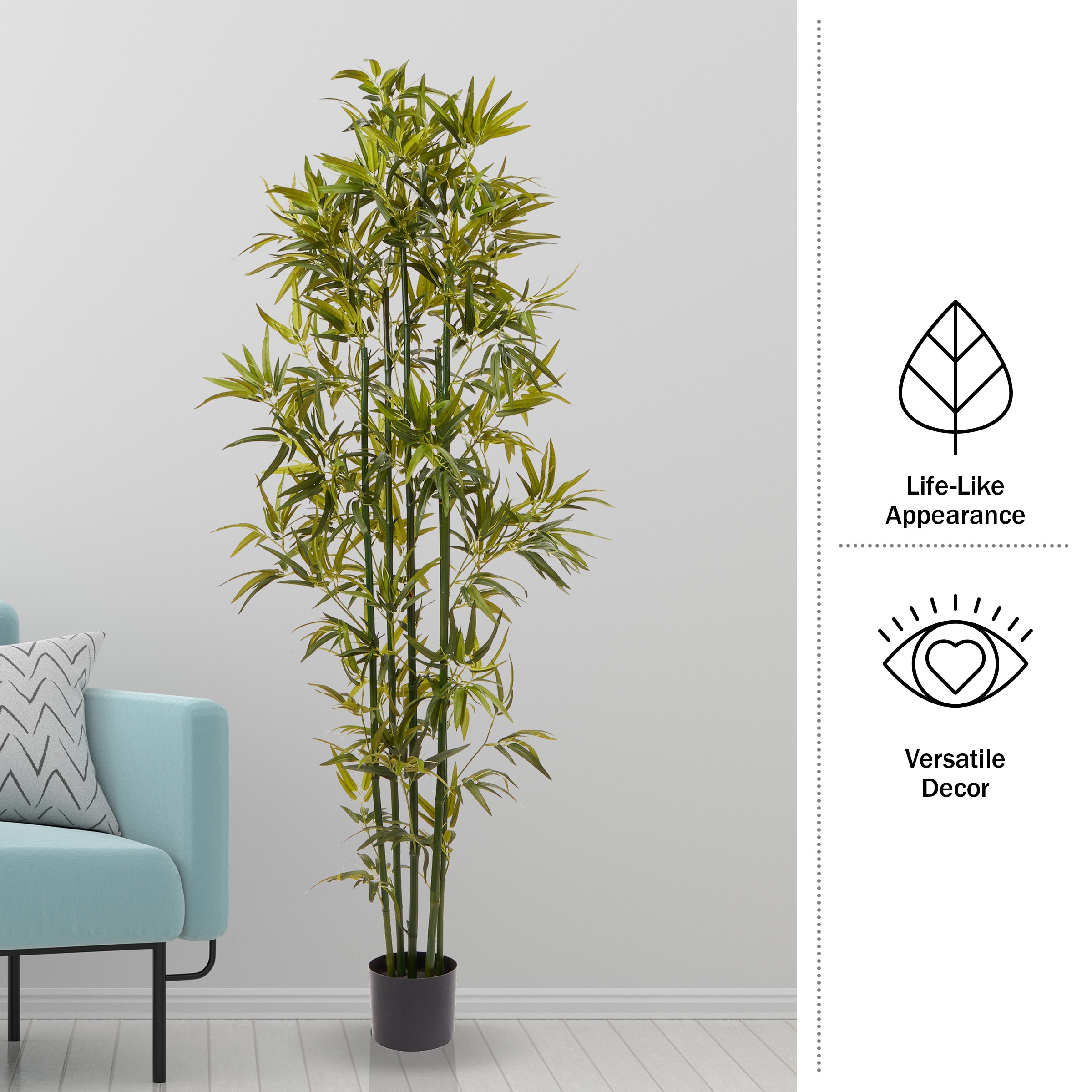 Nature Spring 707172HPW Artificial-Plants-Trees - View #3