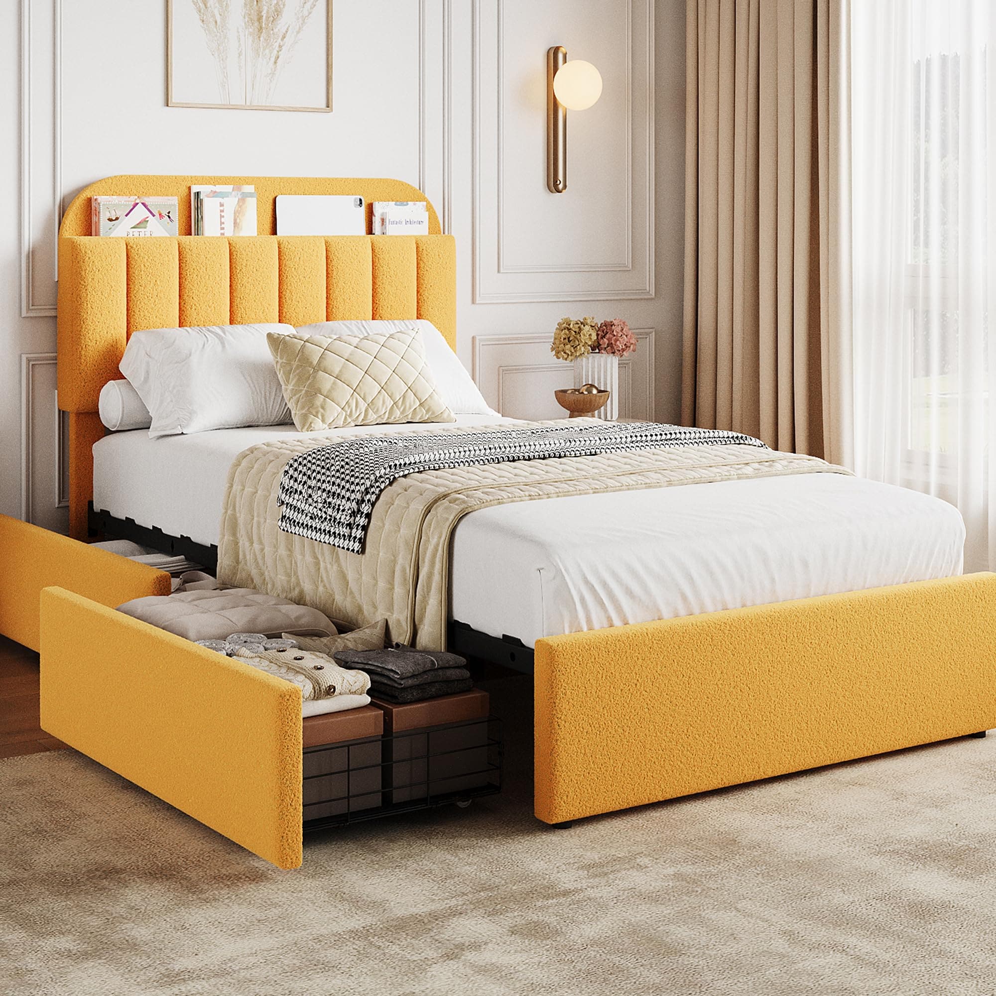 Garvee ZLL-PHO-34A33A8N-ZL beds - View #6
