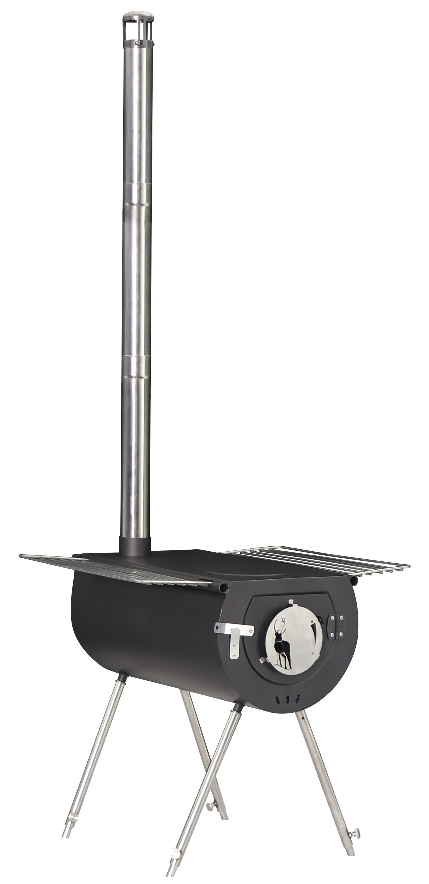 Wood Outdoor Burners & Stoves at Lowes.com
