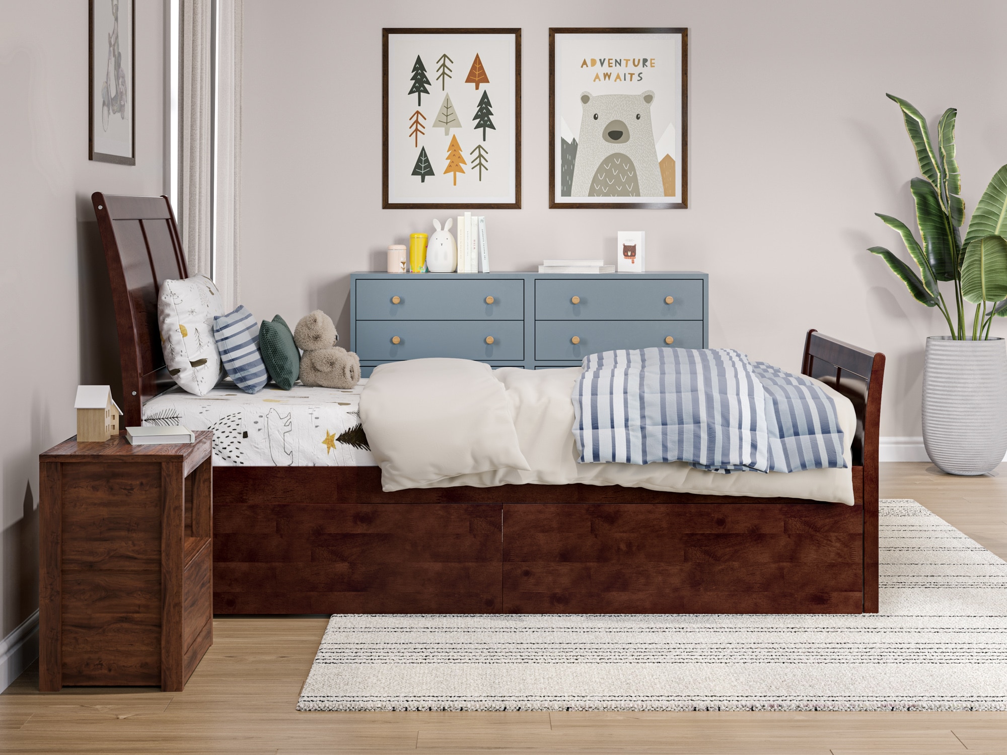 AFI Furnishings AR8926114 beds - View #5