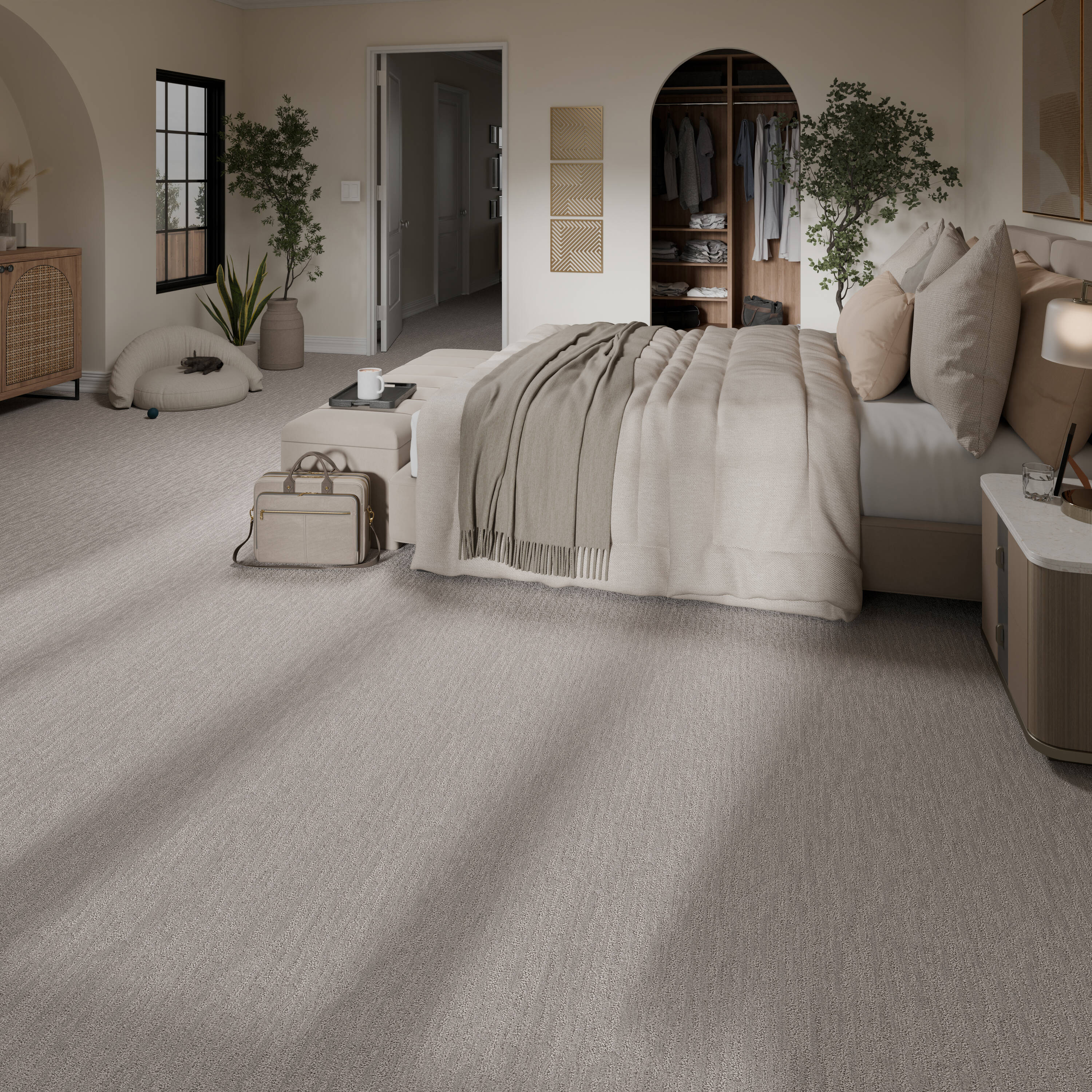 STAINMASTER PetProtect 7L948-556-SAMP Carpet-Samples - View #3